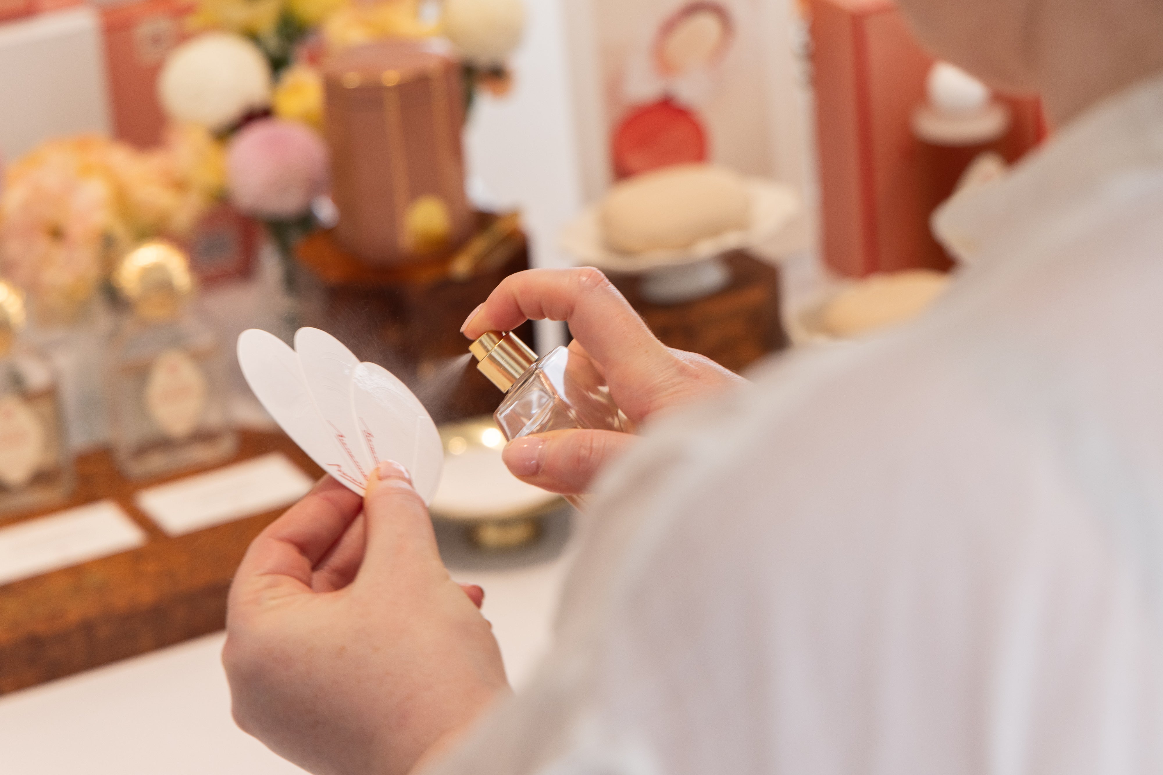 Bienaimé Fragrance Workshop