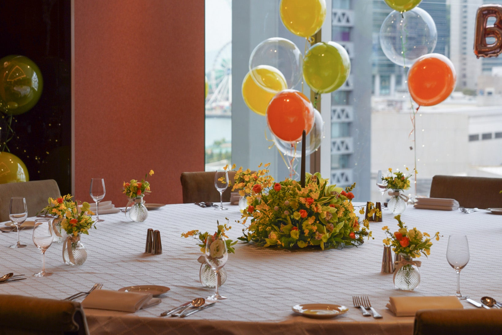 Birthday Lunch Event @ Dynasty Club