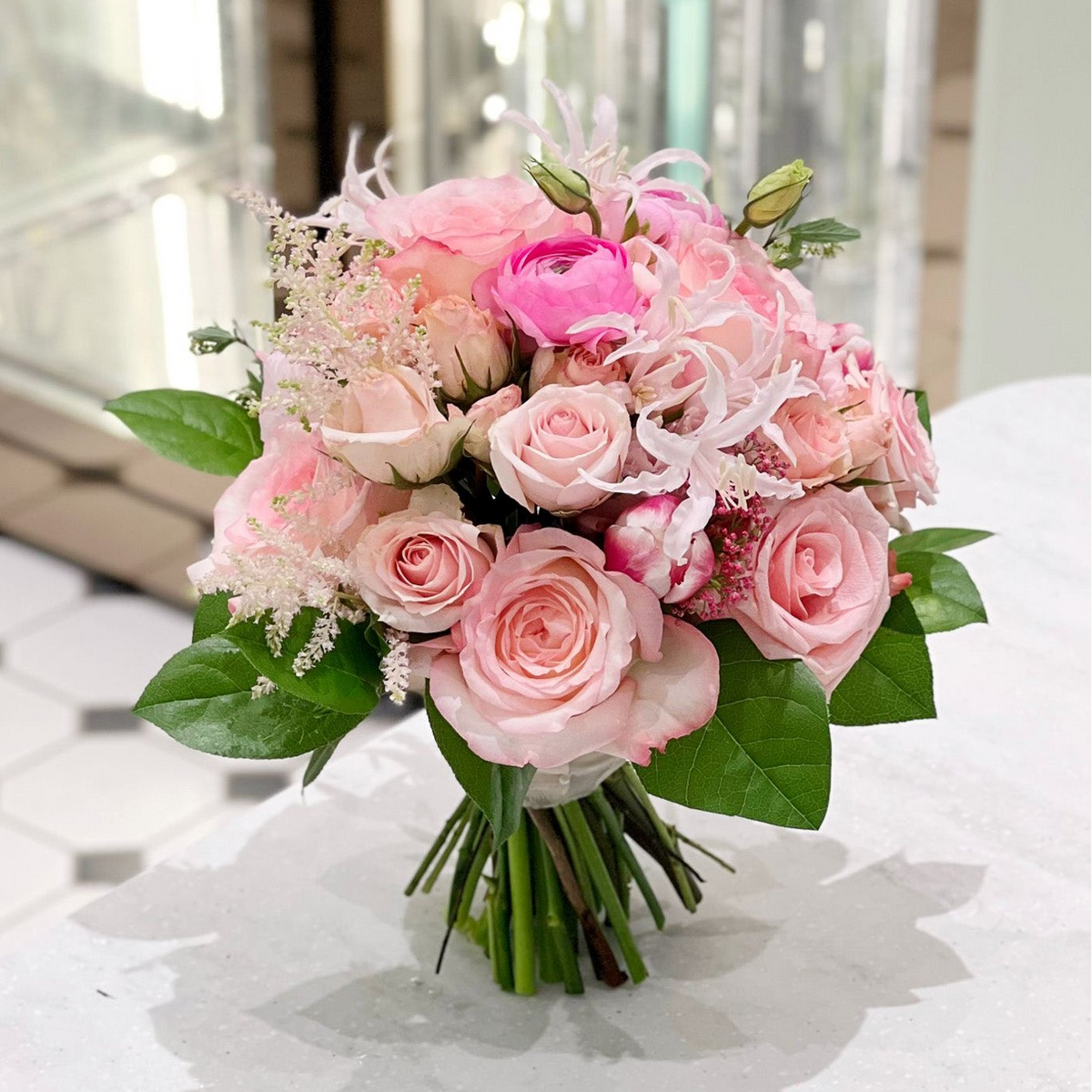 Featured Bridal Bouquets