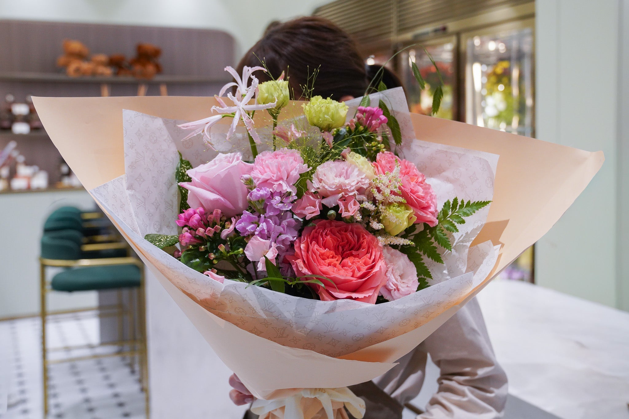 Louis Vuitton VIP Birthday Bouquets