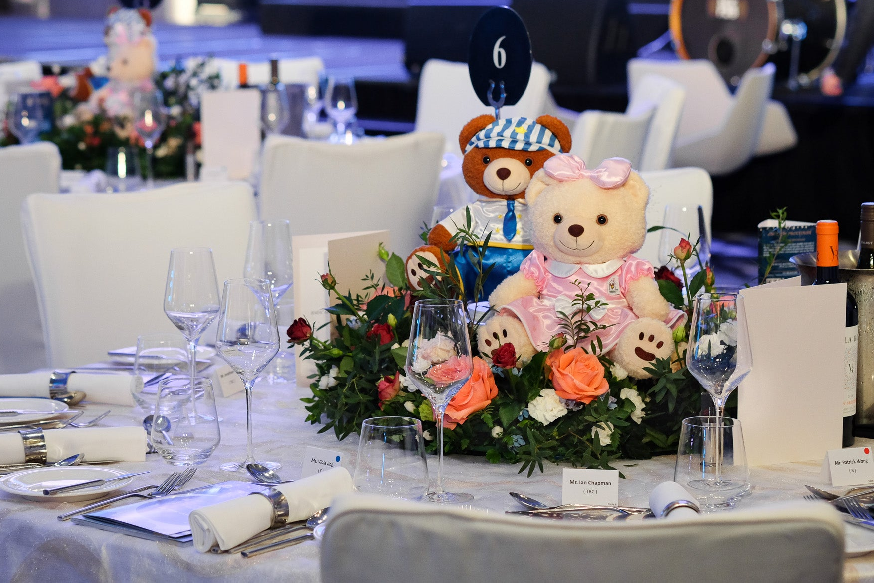 Ronald McDonald House Charities Hong Kong Gala Dinner