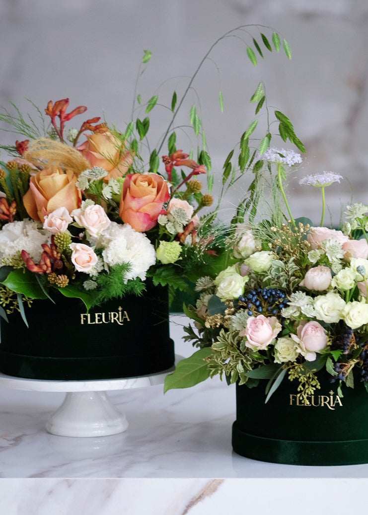 Fresh Flower Box