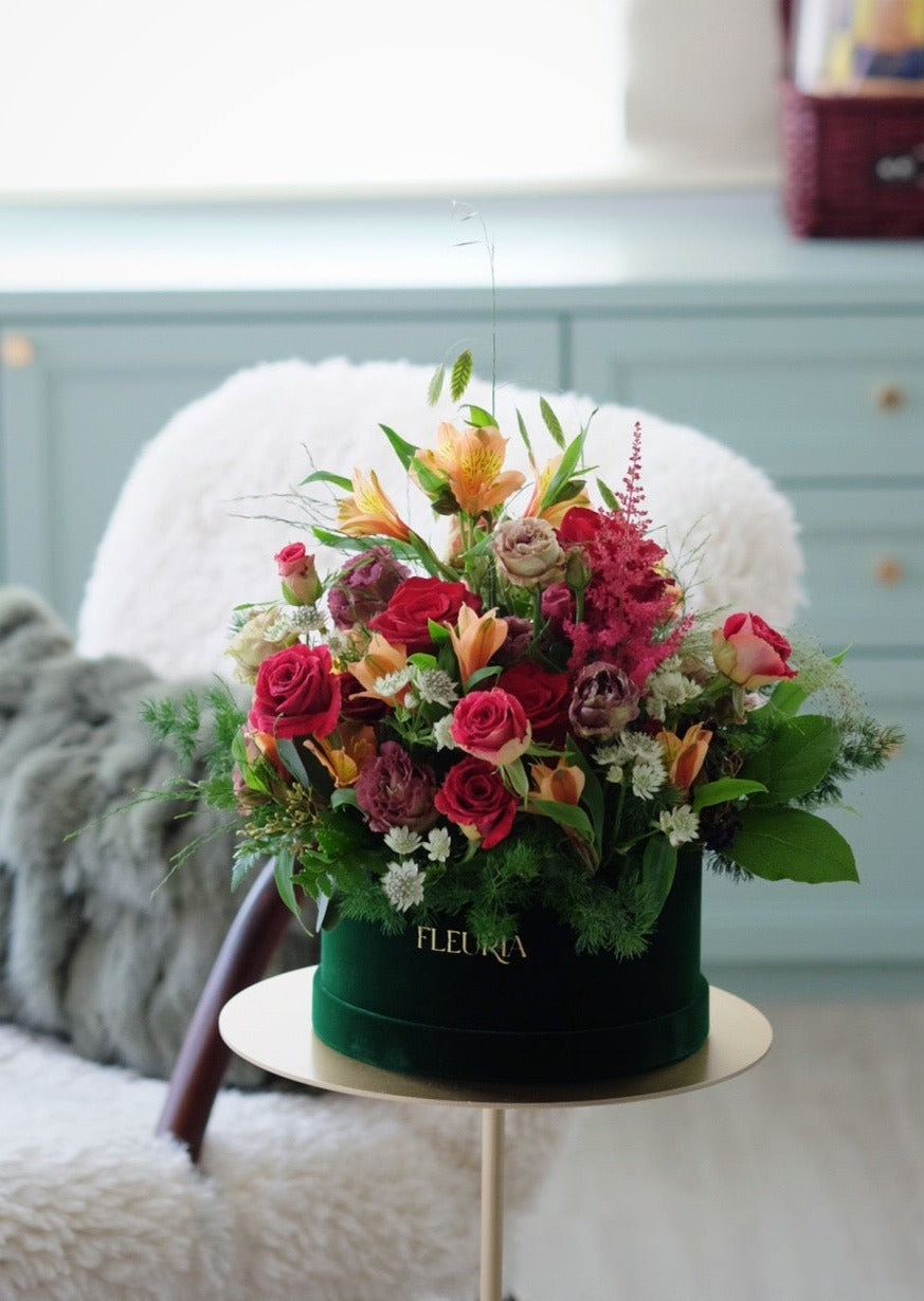 Fresh Flower Box