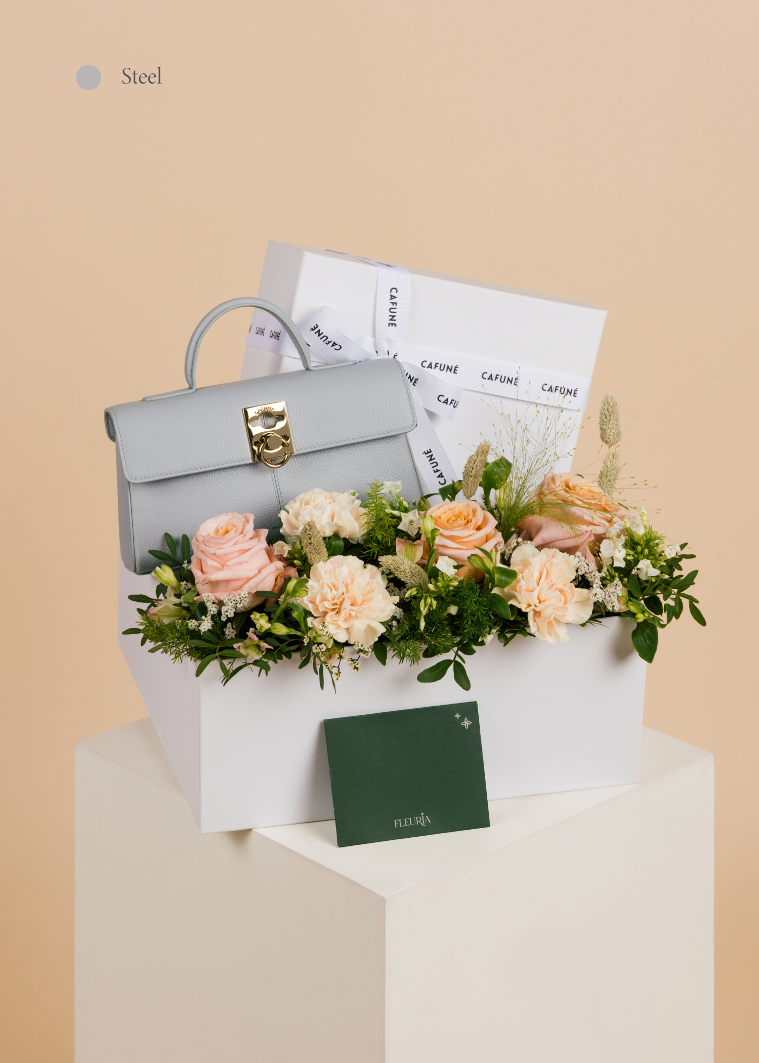 Flower Box & Cafuné Stance Wallet