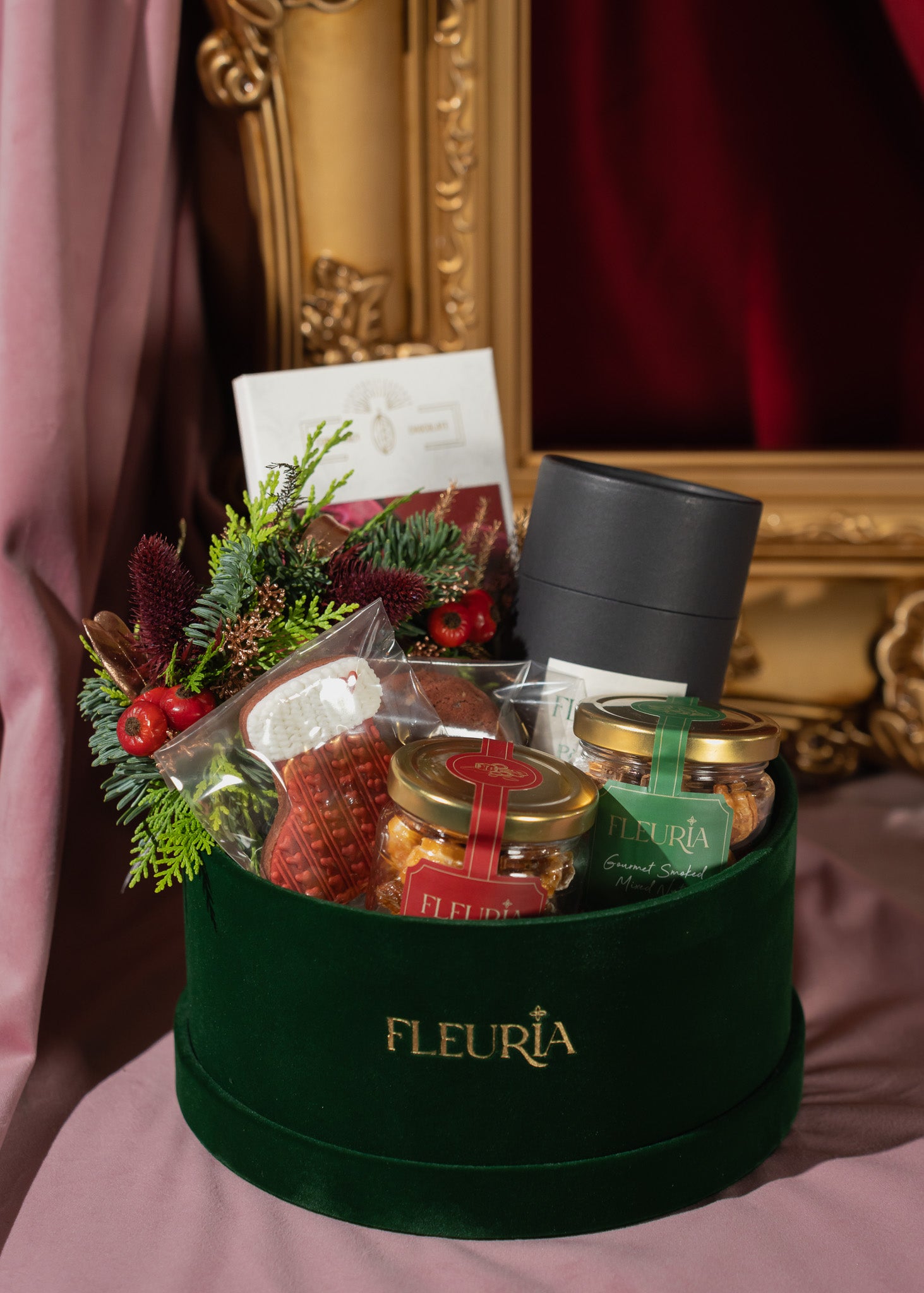 Nocturne Box Christmas Hamper