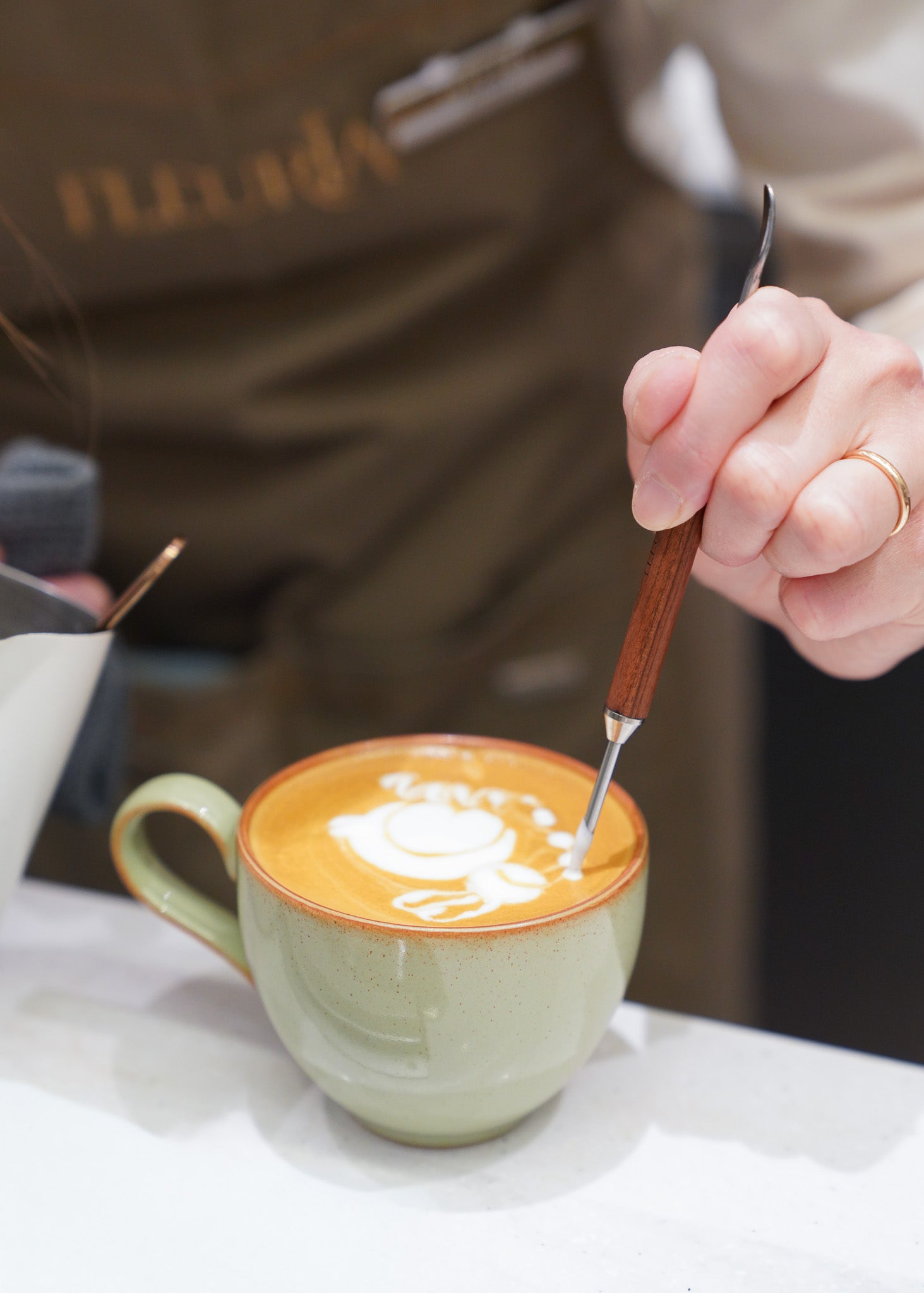 Latte Art Experience For Two @ Pacific Place | Every Thursday