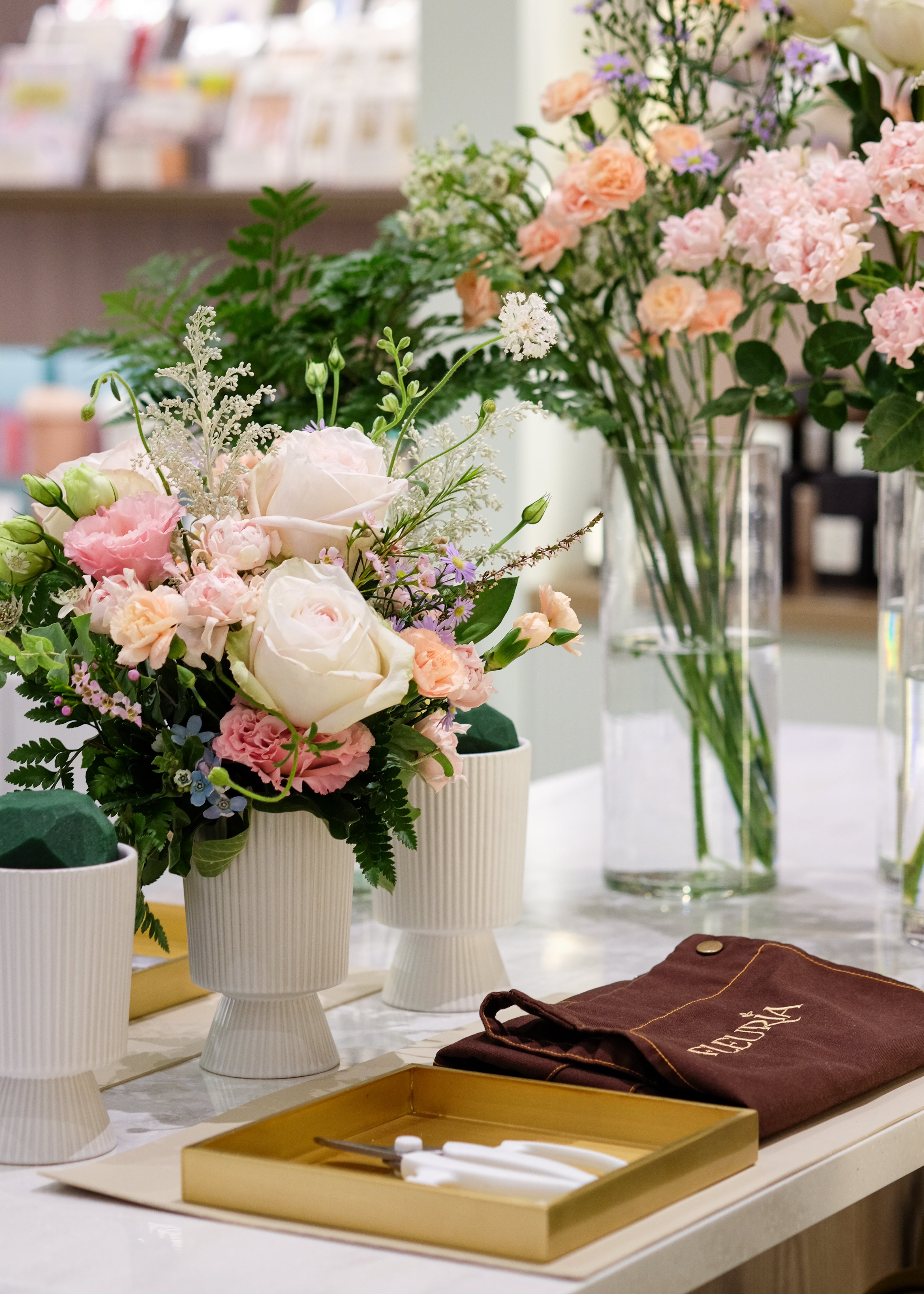 Floral Arrangement @ Pacific Place | Every Wednesday