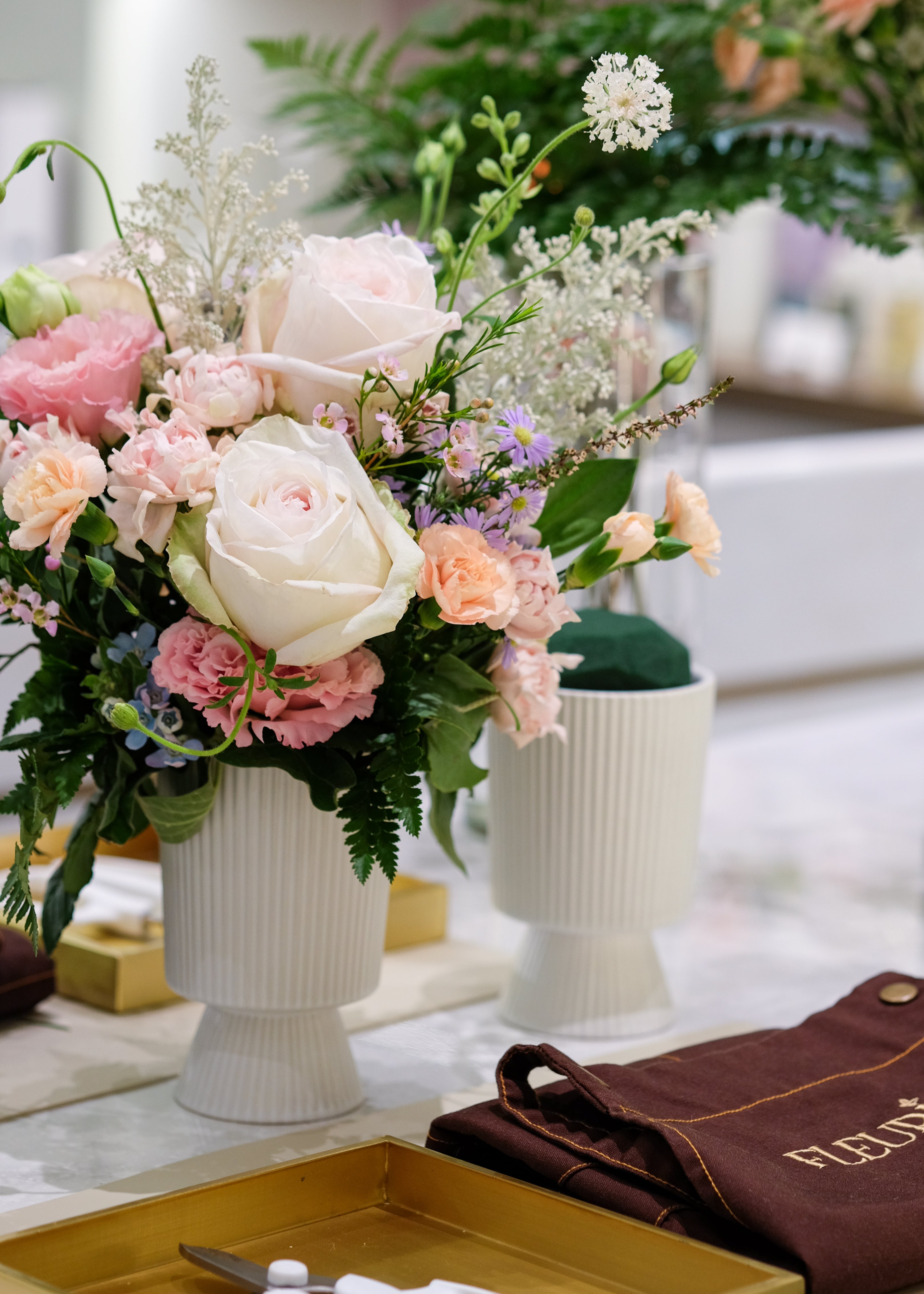 Floral Arrangement @ Pacific Place | Every Wednesday