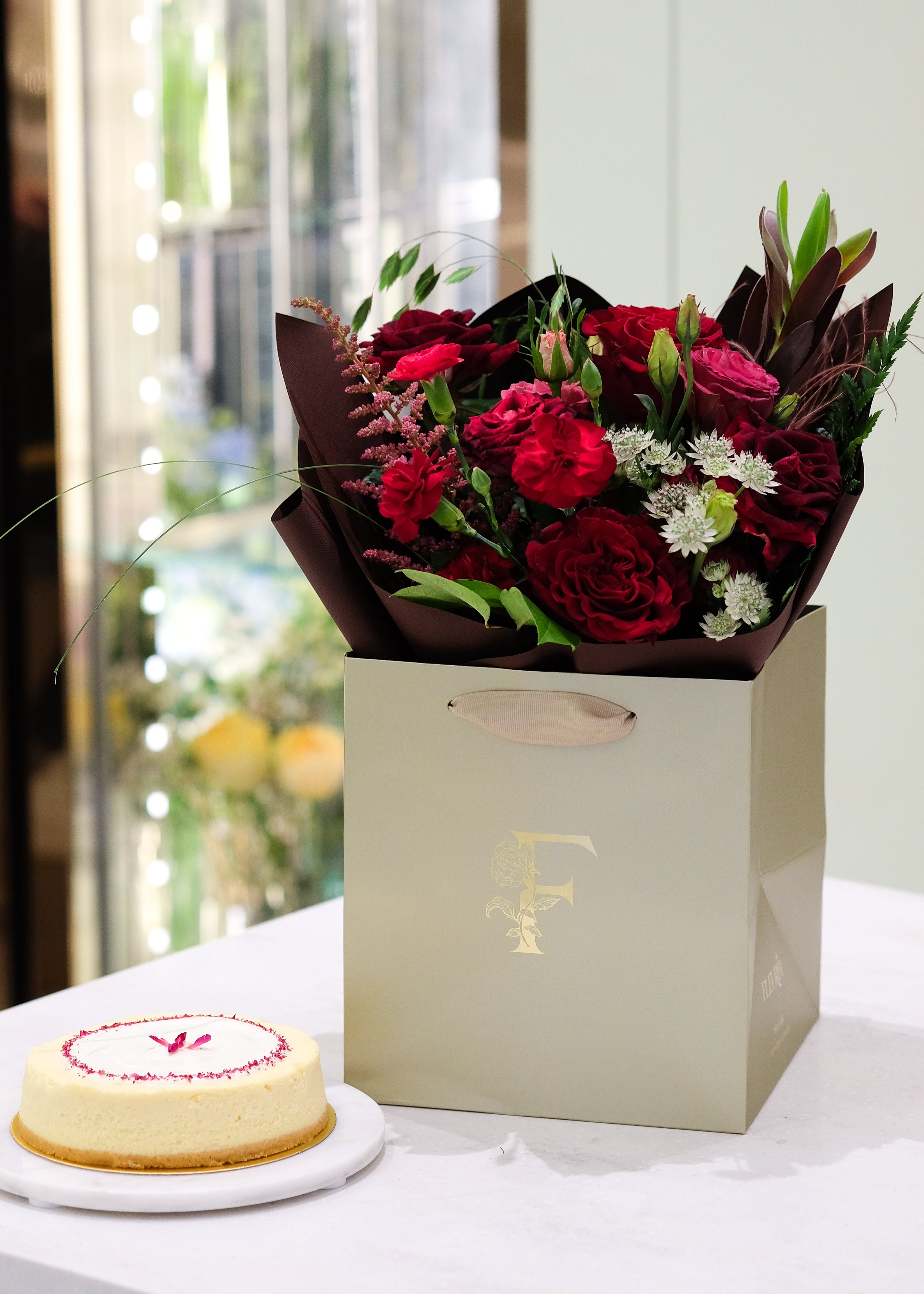 Fleuria Signature Sweet Duet