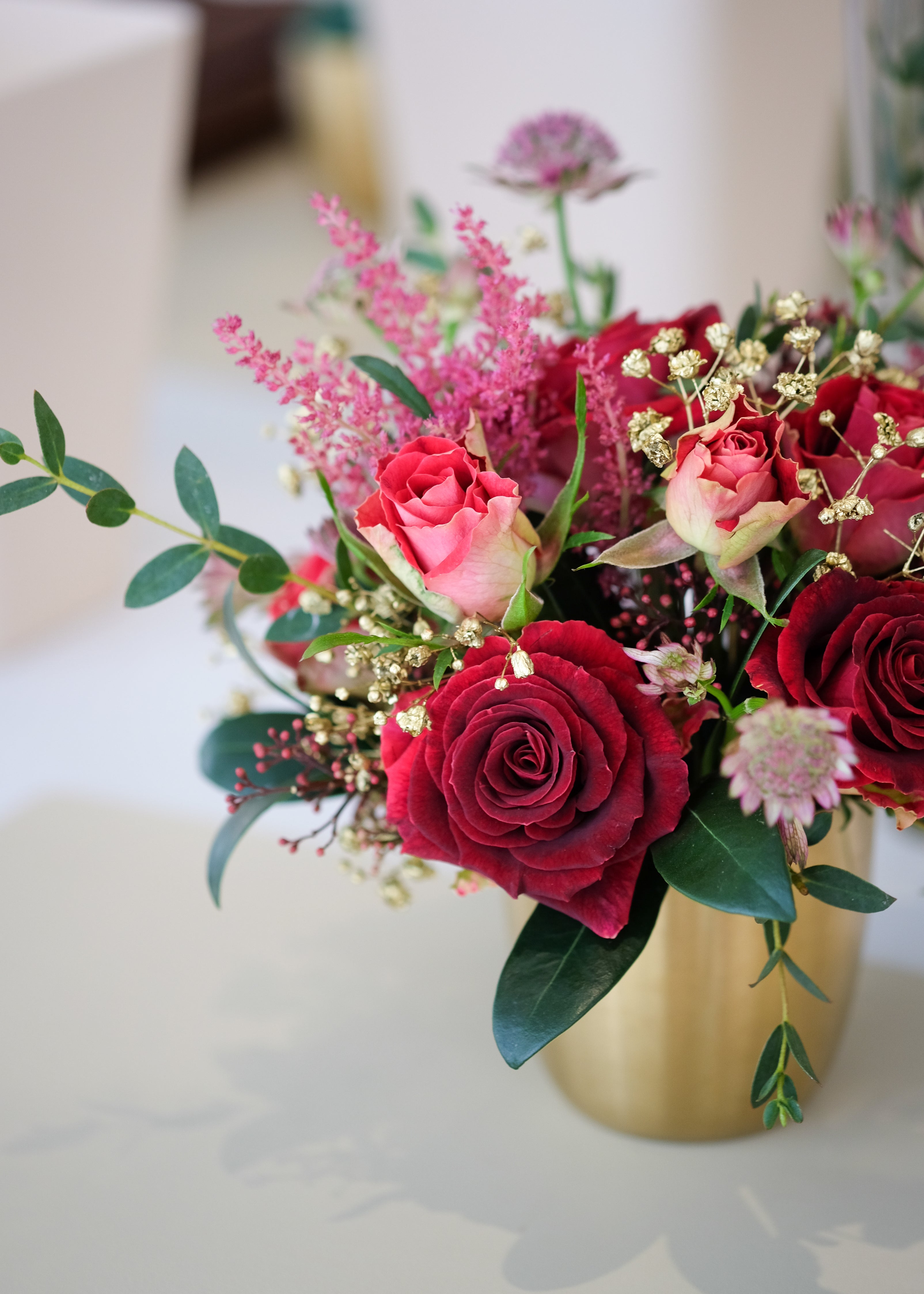 Weekend Floral Arrangement Workshop @ Pacific Place