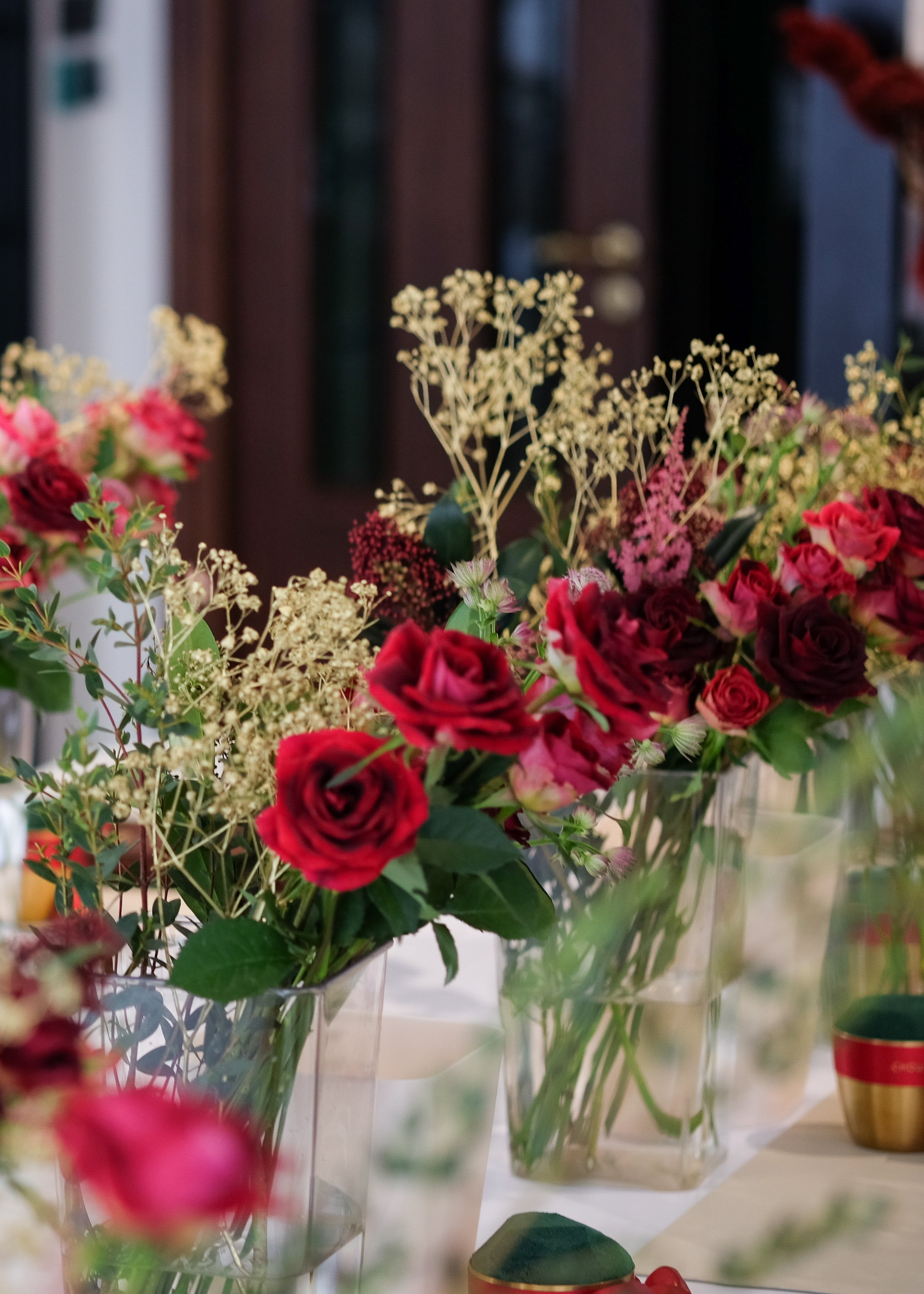 Weekend Floral Arrangement Workshop @ Pacific Place