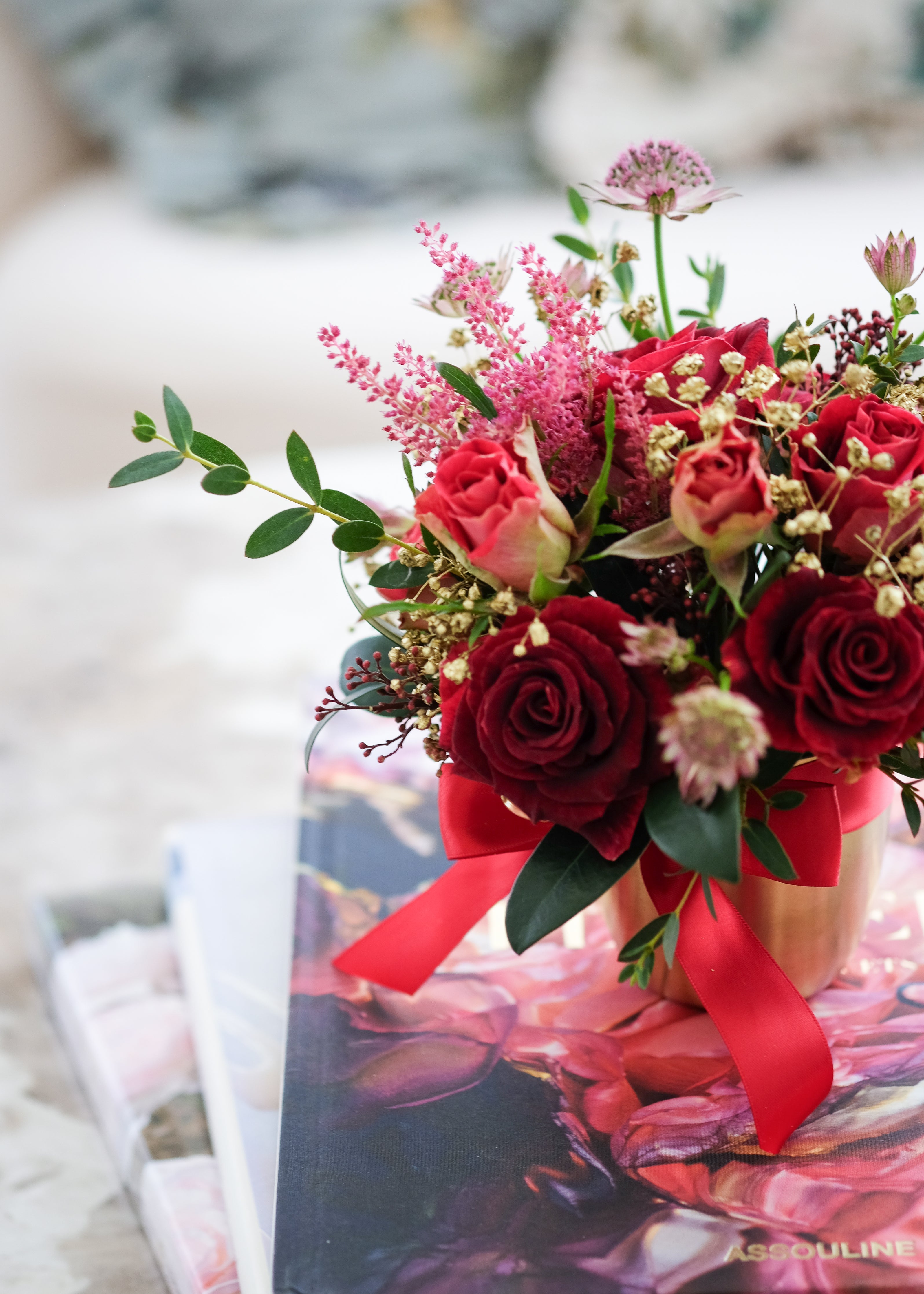 Weekend Floral Arrangement Workshop @ Pacific Place
