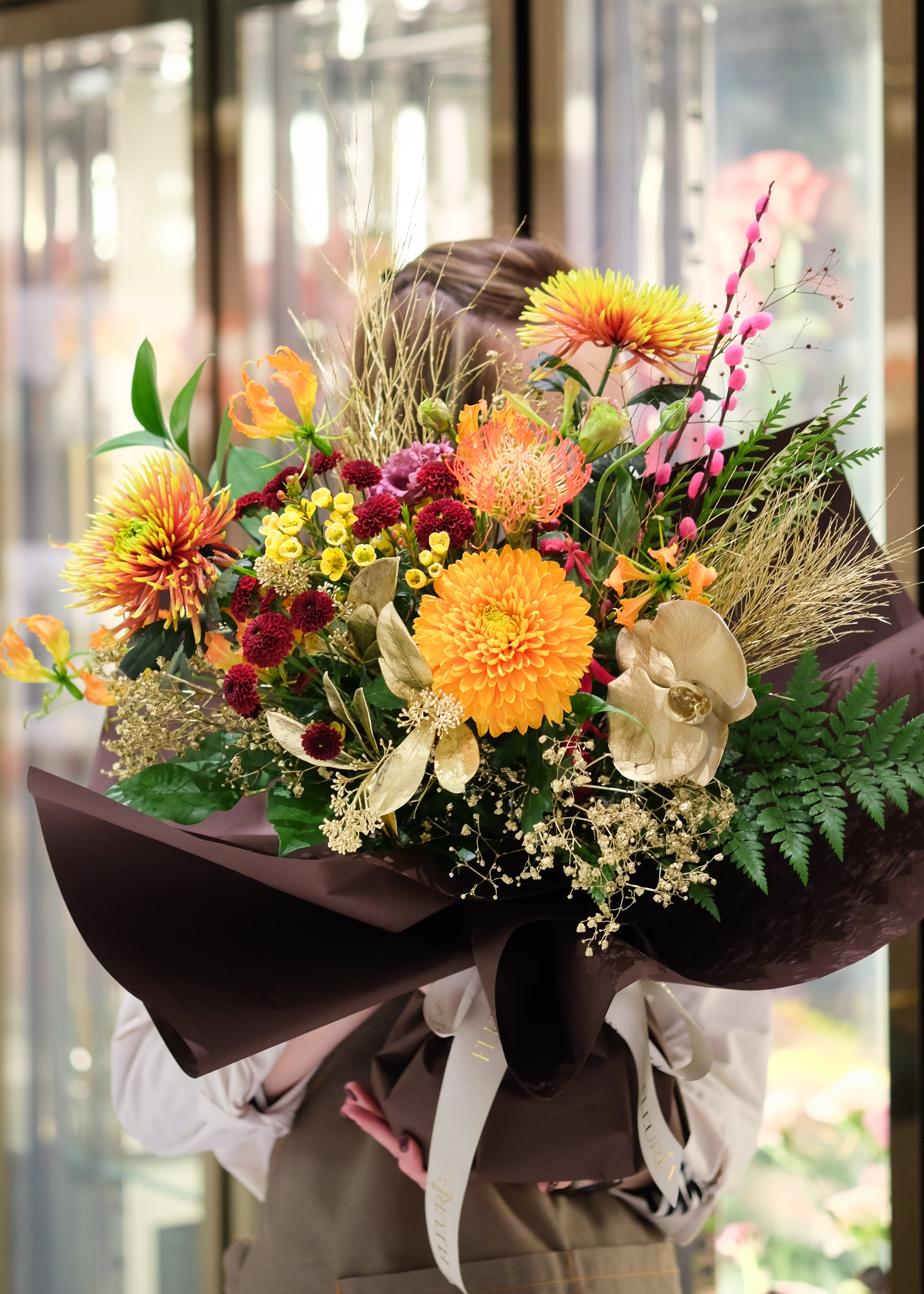 Yellow & Orange Palette