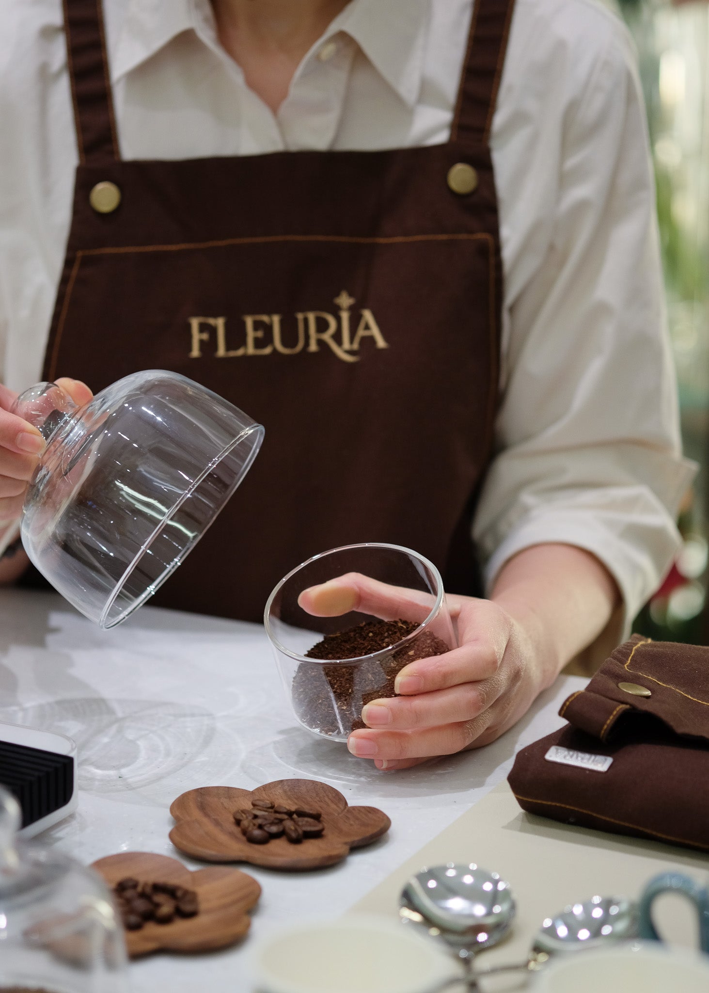 Coffee Tasting Experience @ Pacific Place