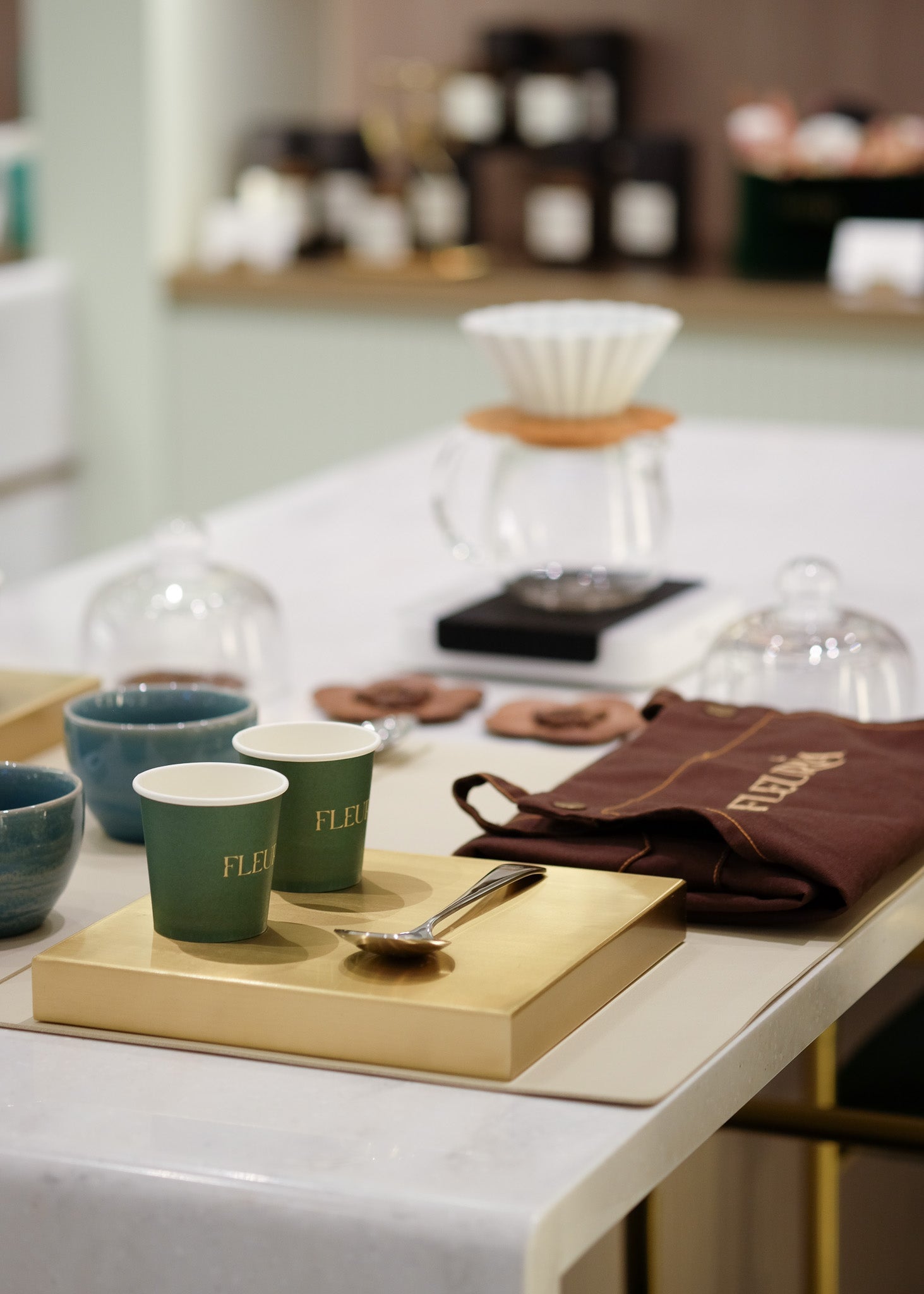 Coffee Tasting Experience @ Pacific Place