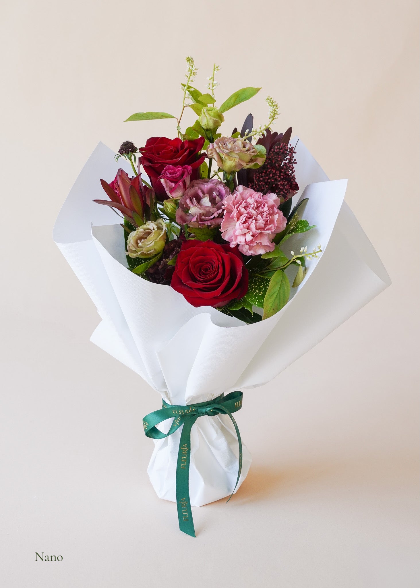 Bordeaux Romance 花束