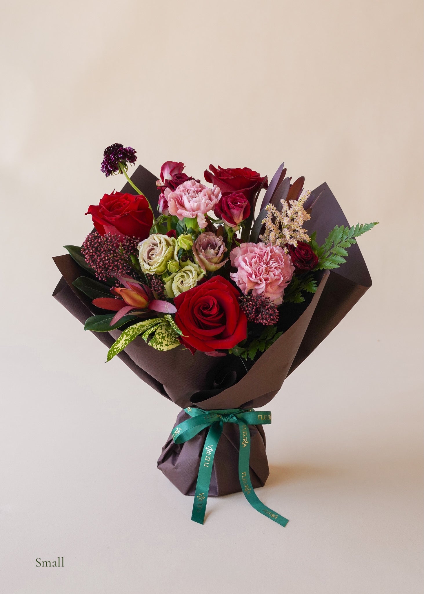Bordeaux Romance 花束