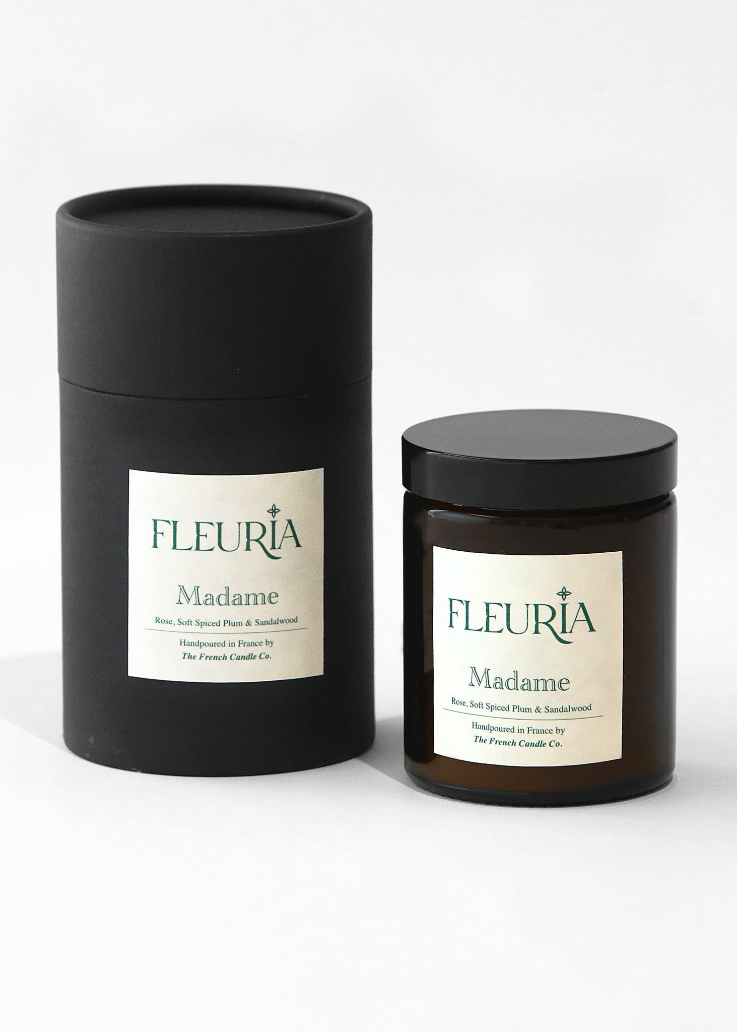 Fleuria Candle - Madame
