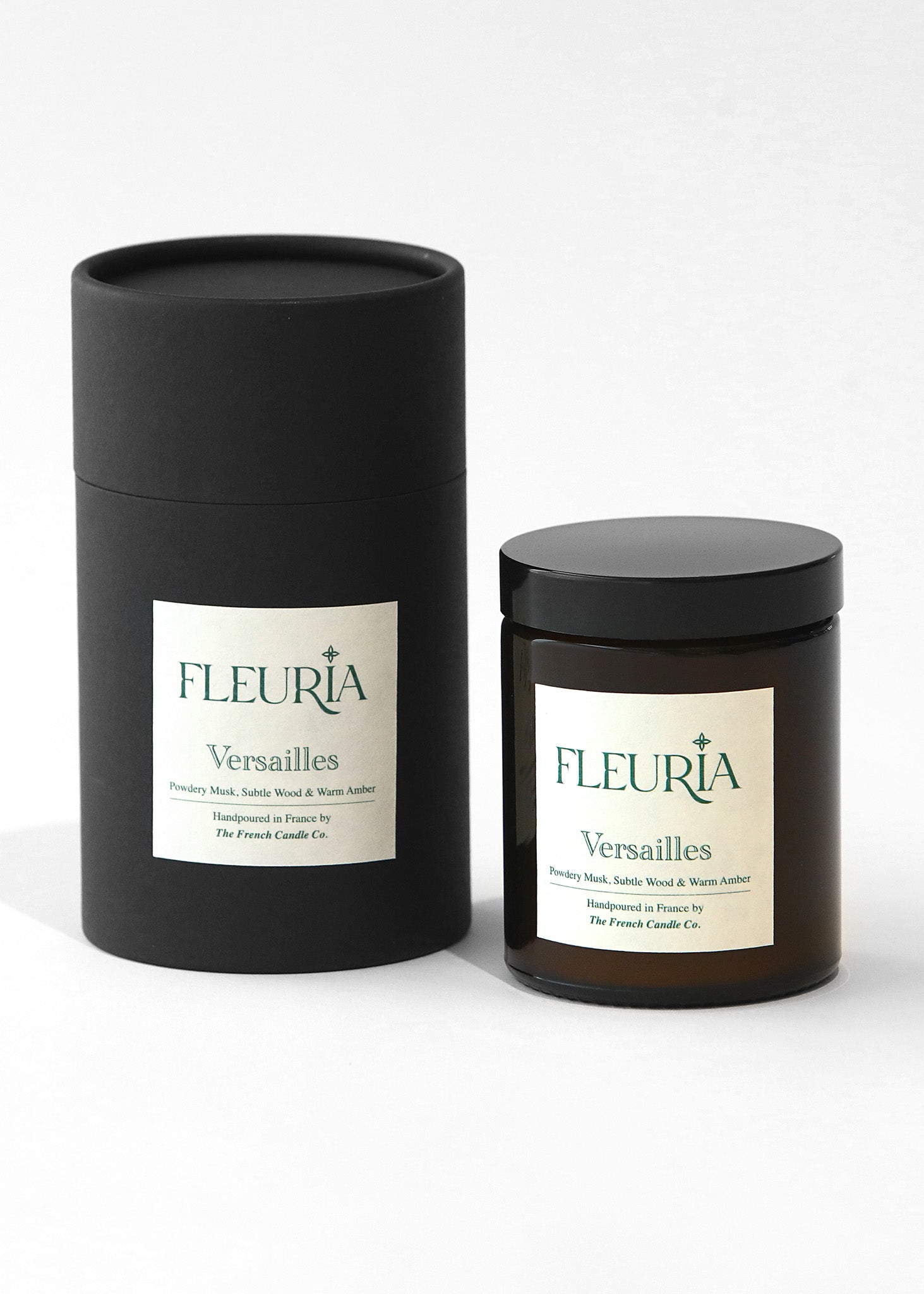 Fleuria Signature Candle - Versailles