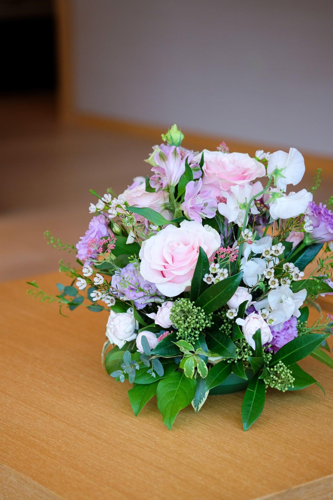 Flower Arrangement Centrepiece