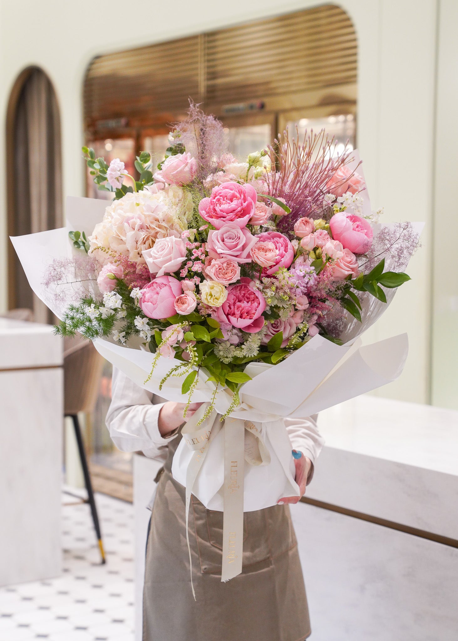 Custom Arrangement