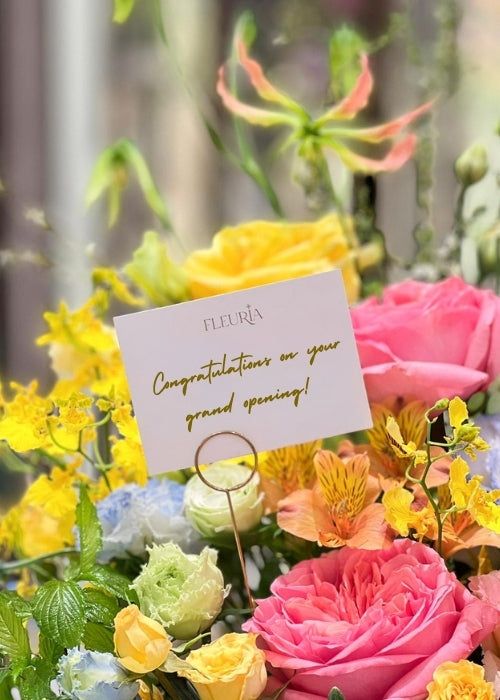Fresh Flower Box