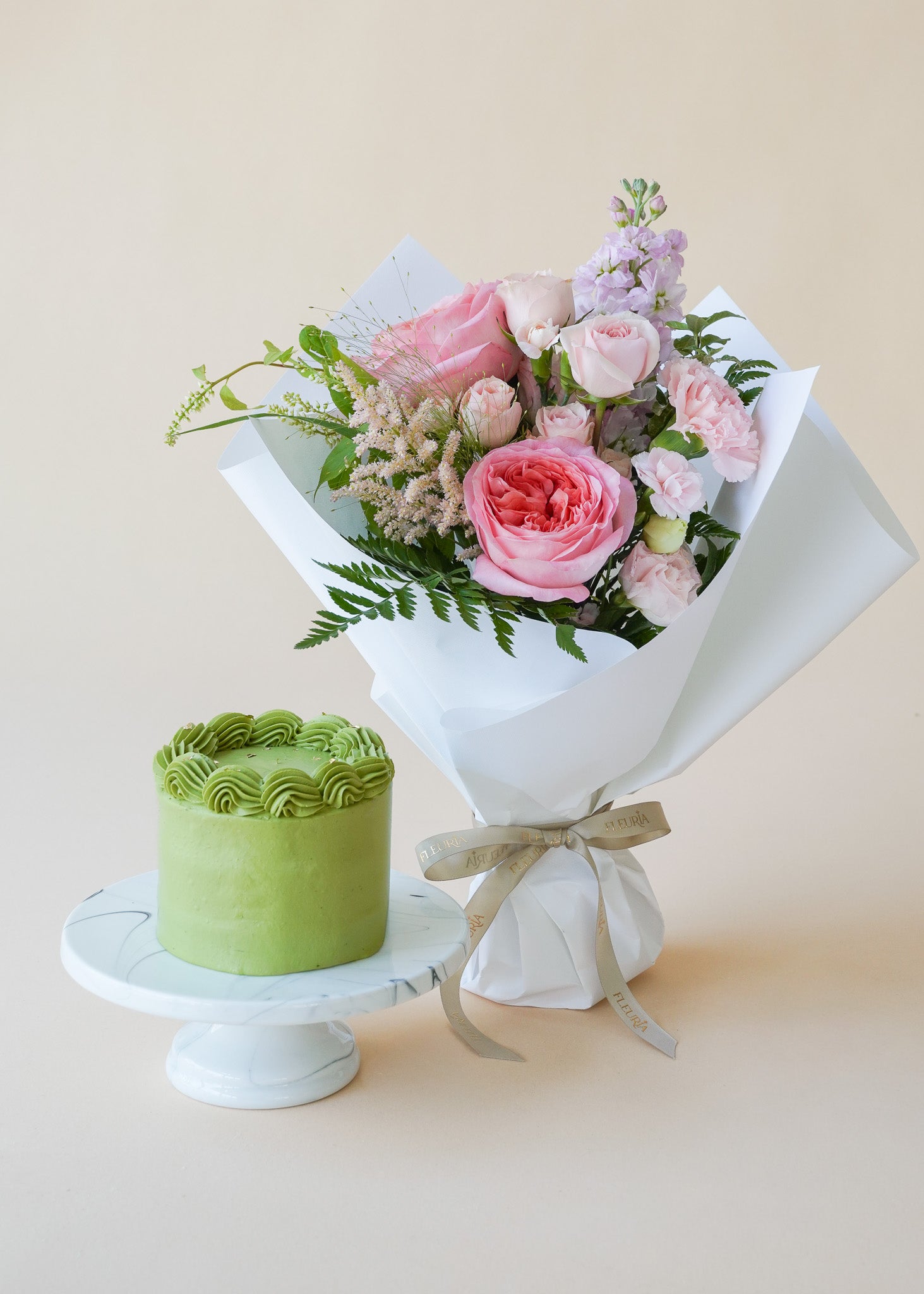 Fleuria Signature Sweet Duet