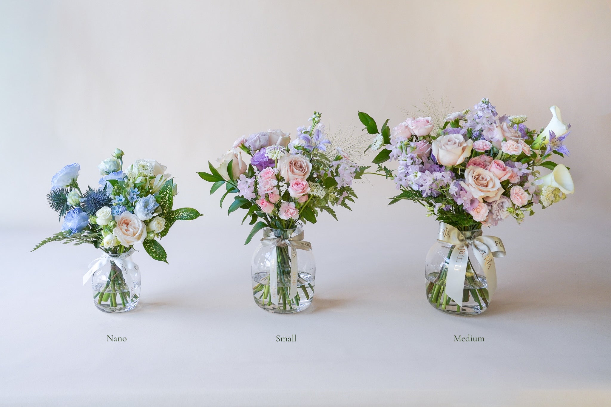 Clear Vase