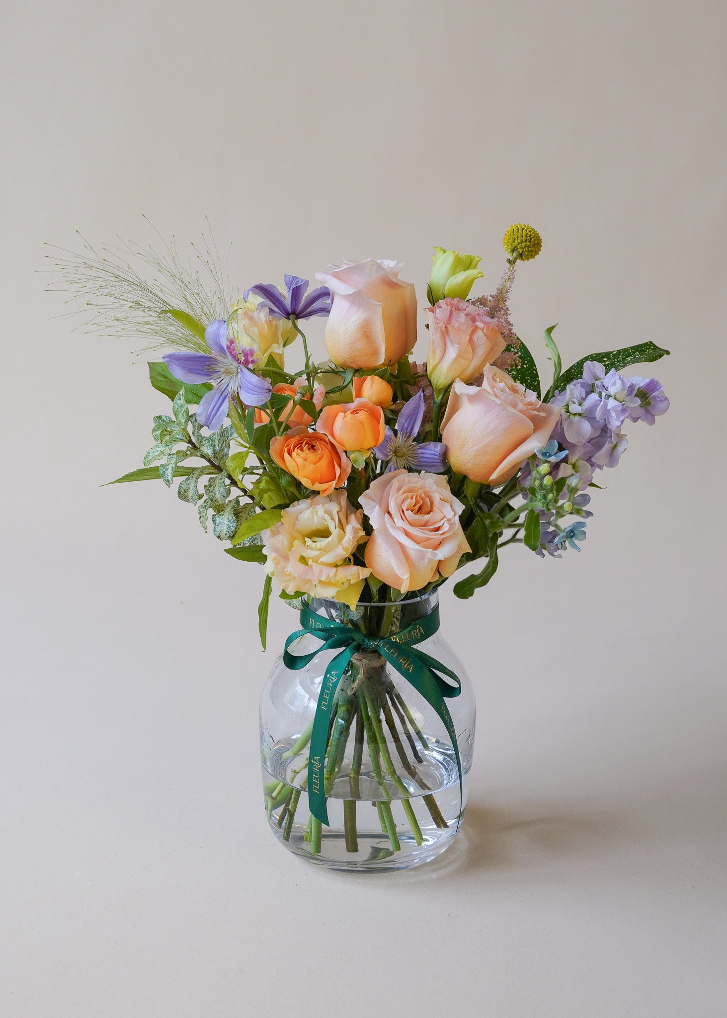 Giverny Summer in Vase