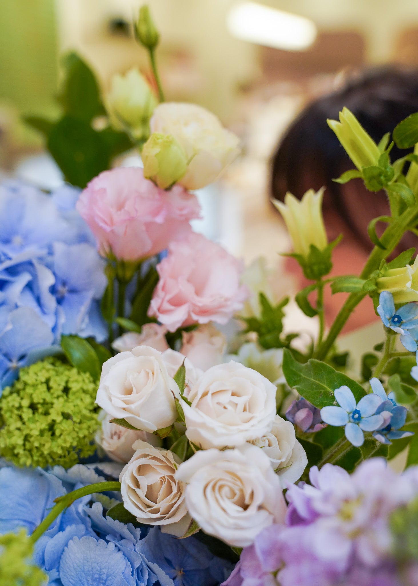 Hydrangea Bouquet
