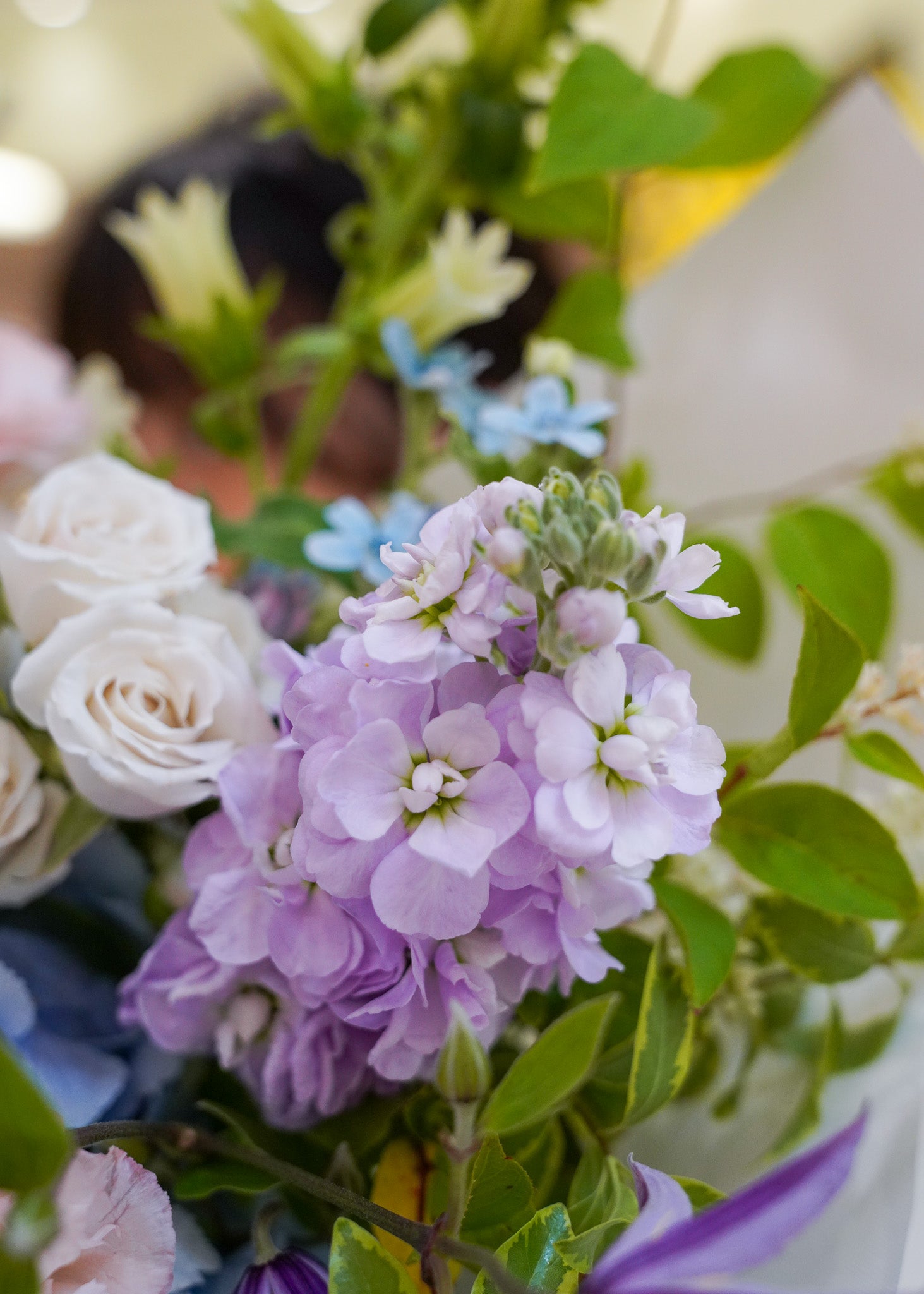 Hydrangea Bouquet