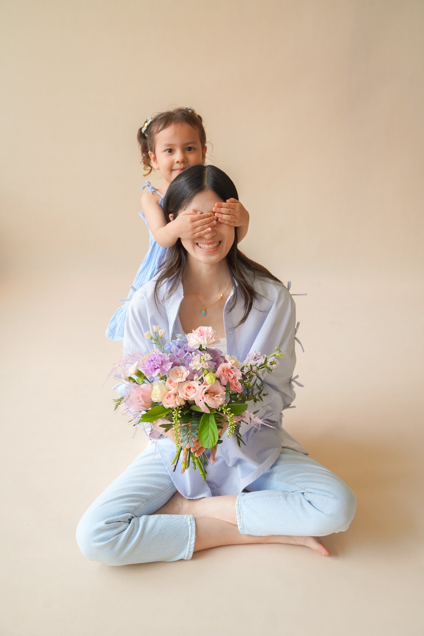 mother's day bouquet Hong Kong flower delivery