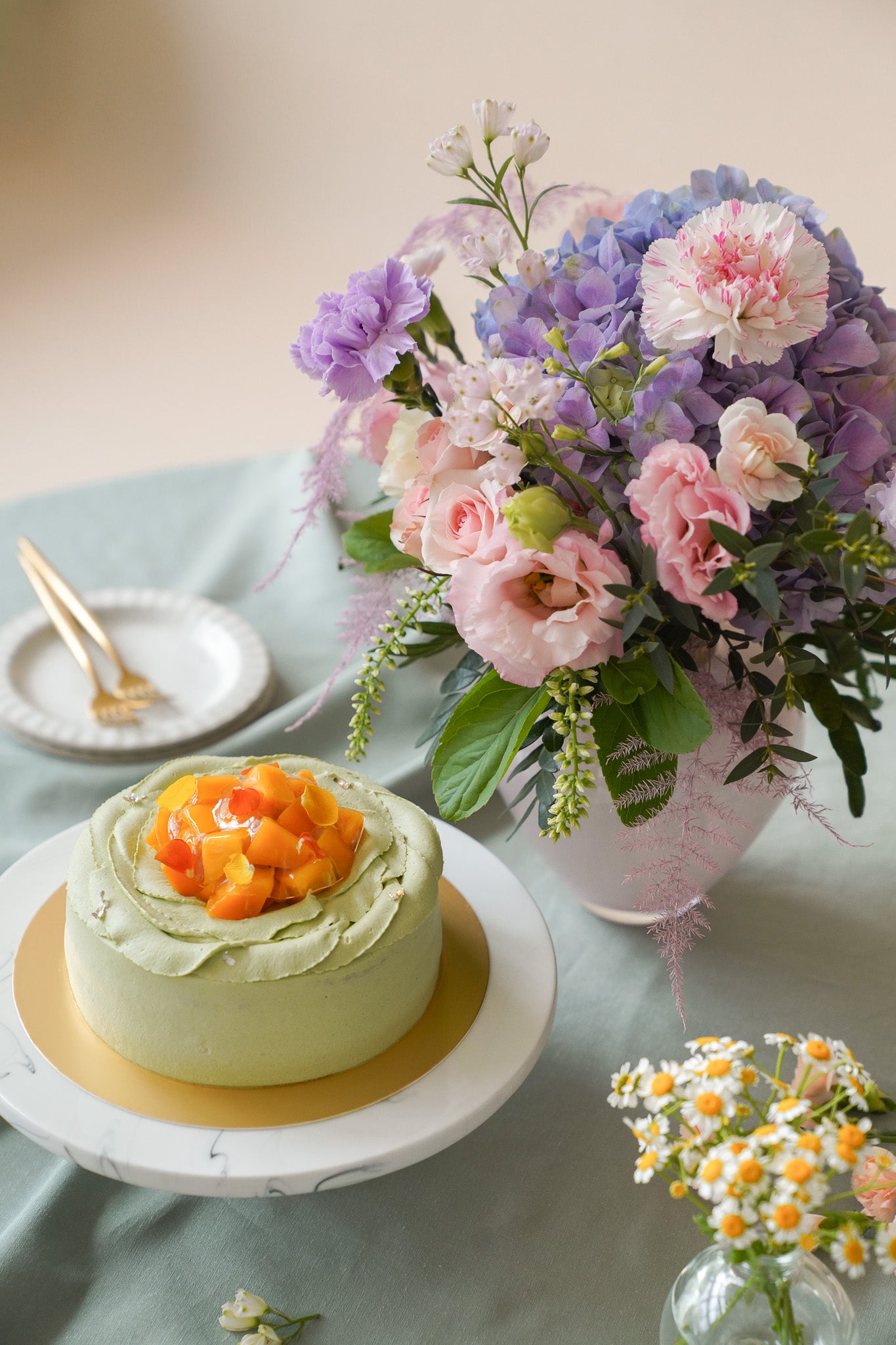 mother's day bouquet Hong Kong flower delivery