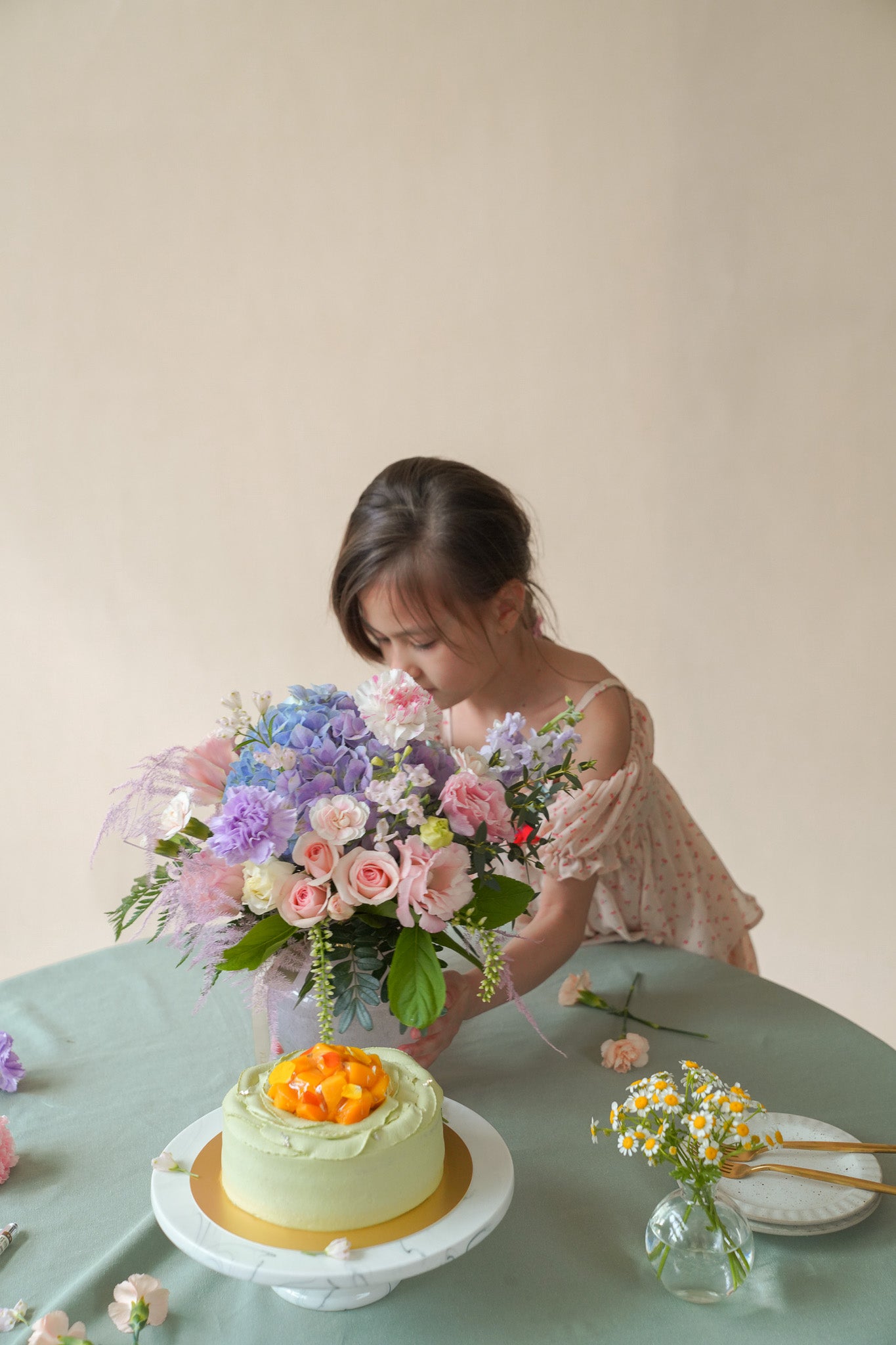 mother's day bouquet Hong Kong flower delivery