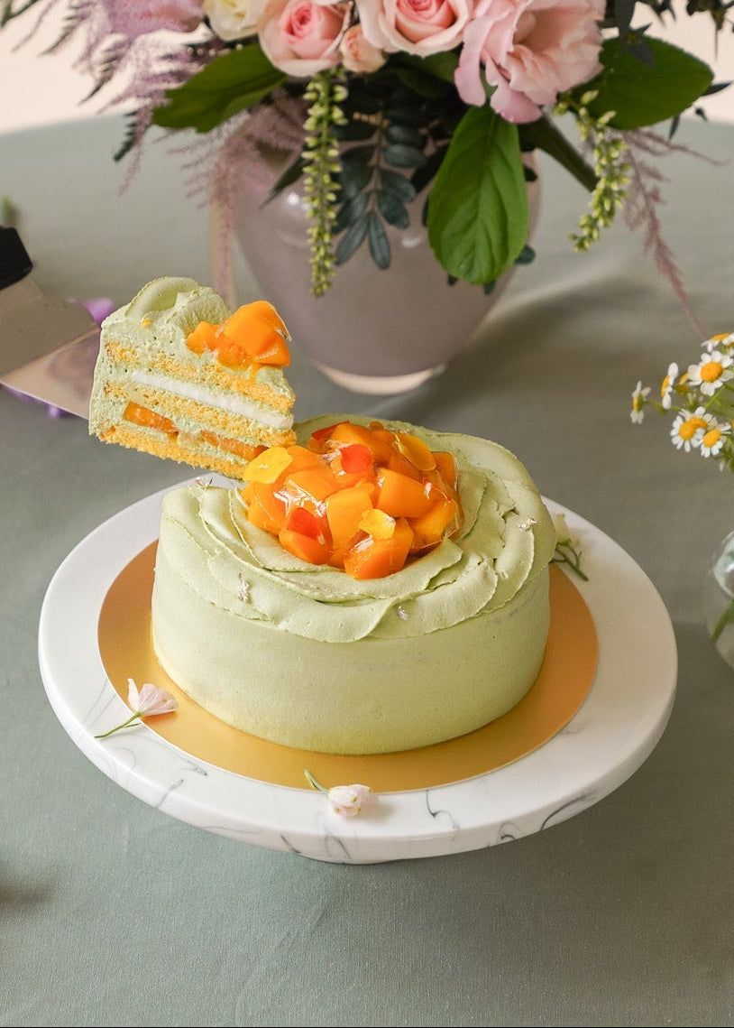 mother's day bouquet and cake Hong Kong flower delivery