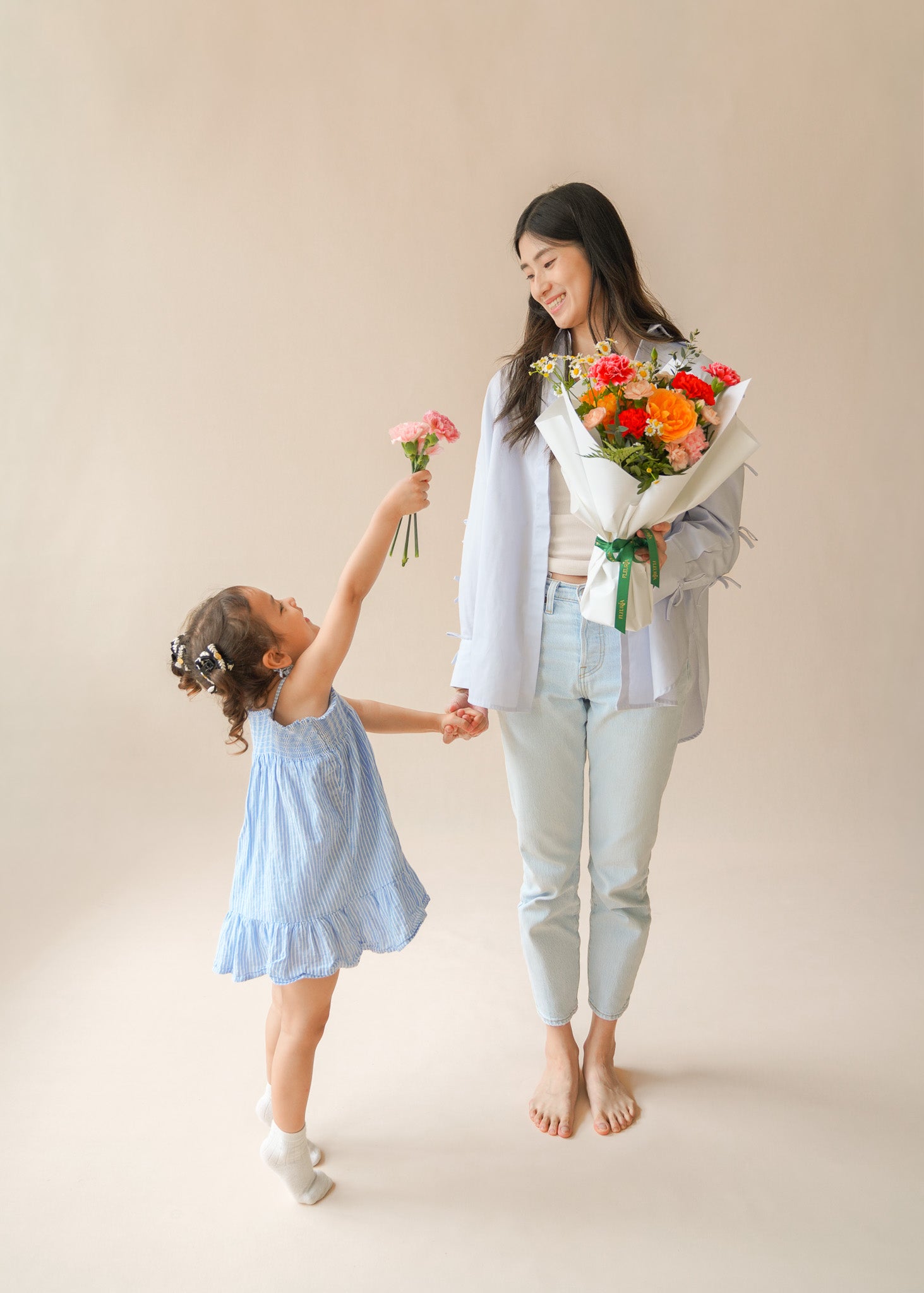 mother's day bouquet Hong Kong flower delivery
