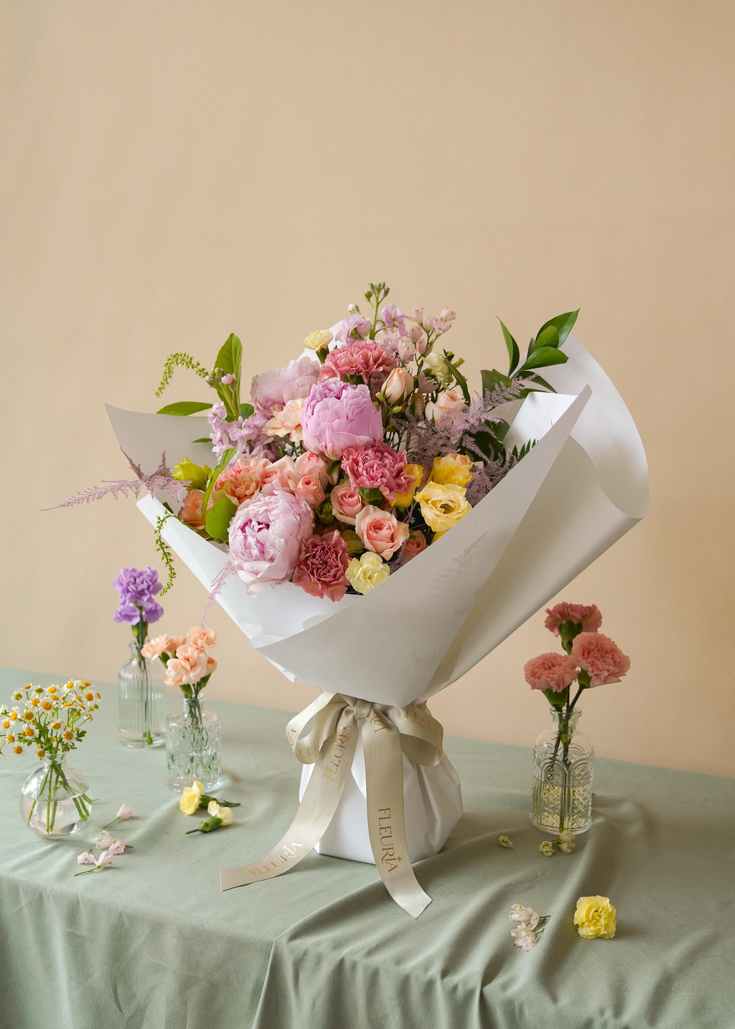 mother's day bouquet Hong Kong flower delivery