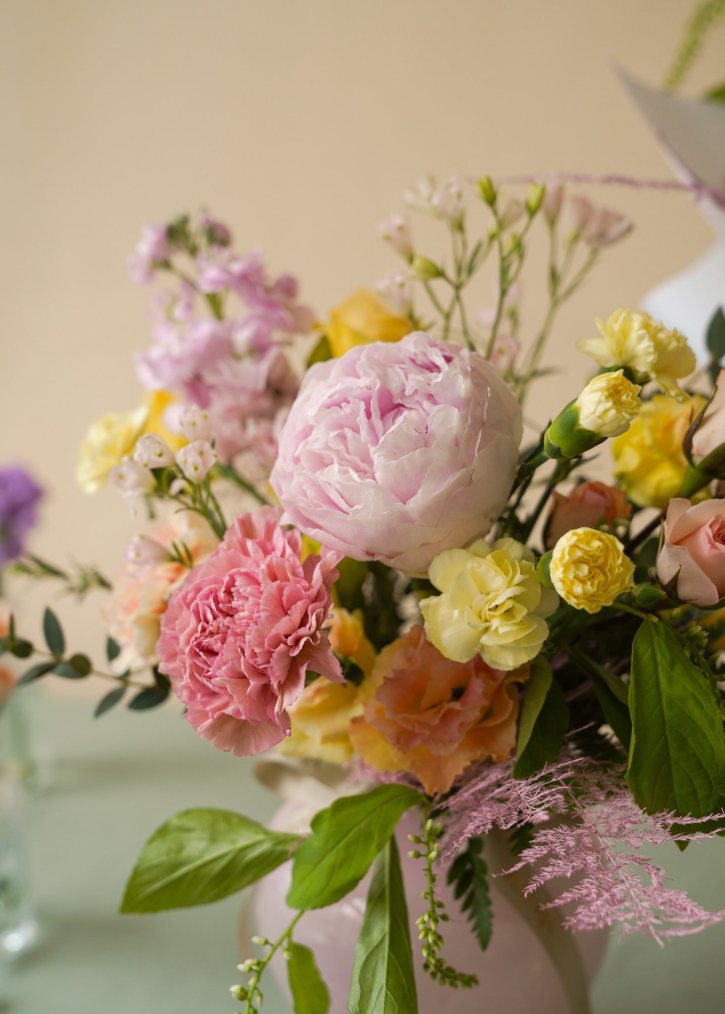 Sunlit Verse in Vase | Mother's Day Flowers