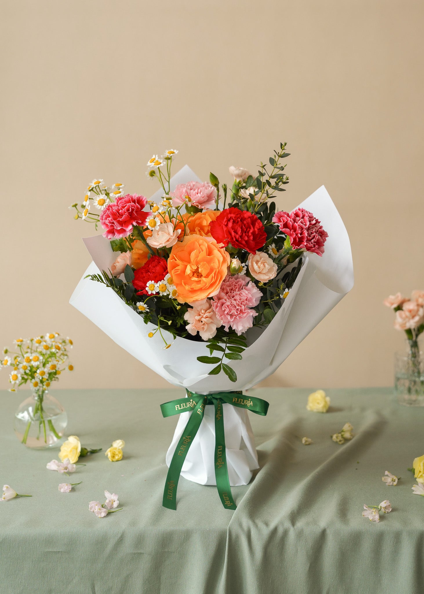 mother's day bouquet Hong Kong flower delivery