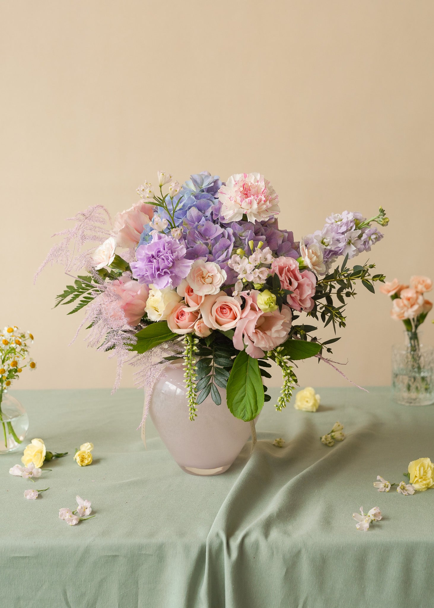 mother's day bouquet Hong Kong flower delivery