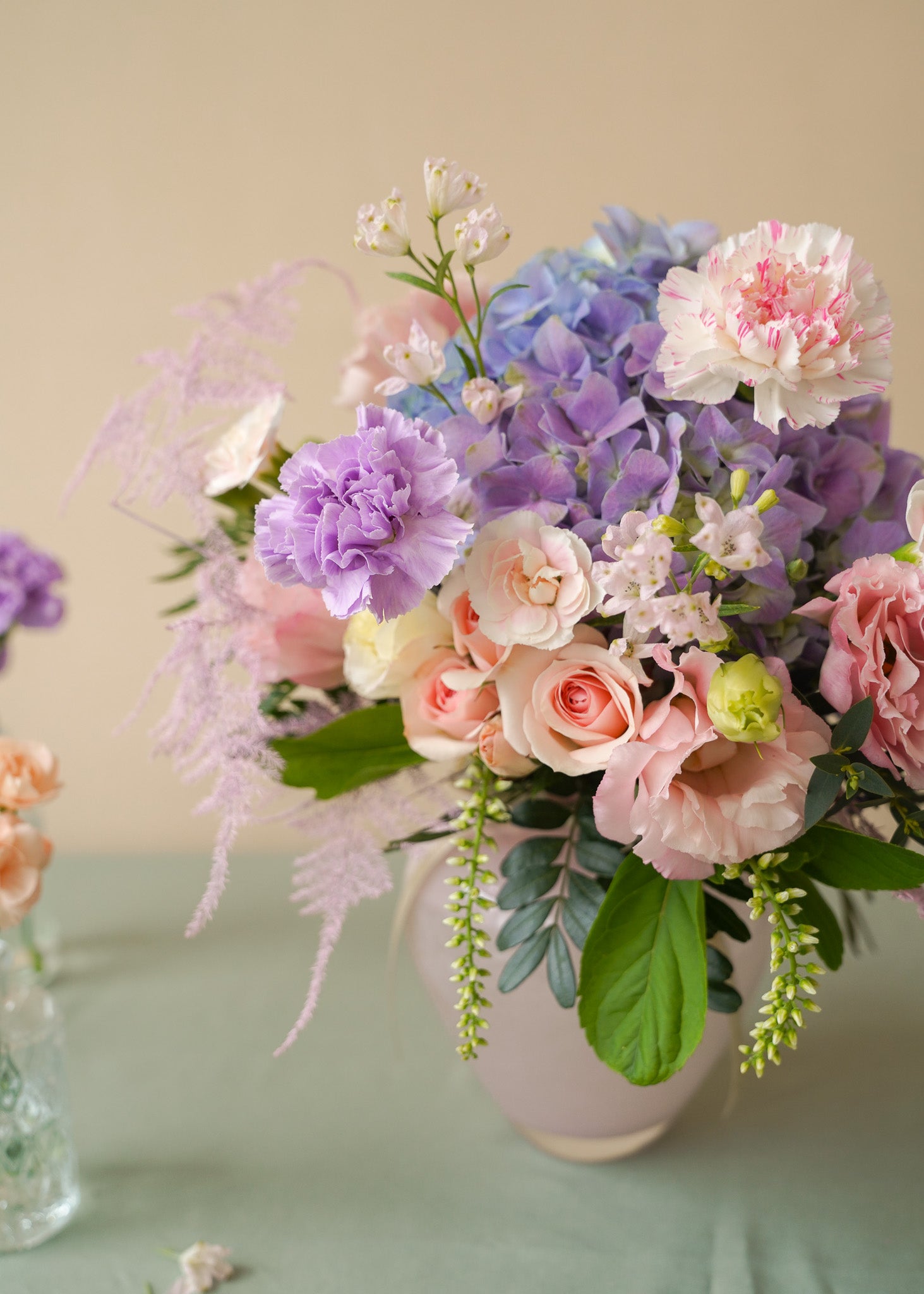 mother's day bouquet Hong Kong flower delivery