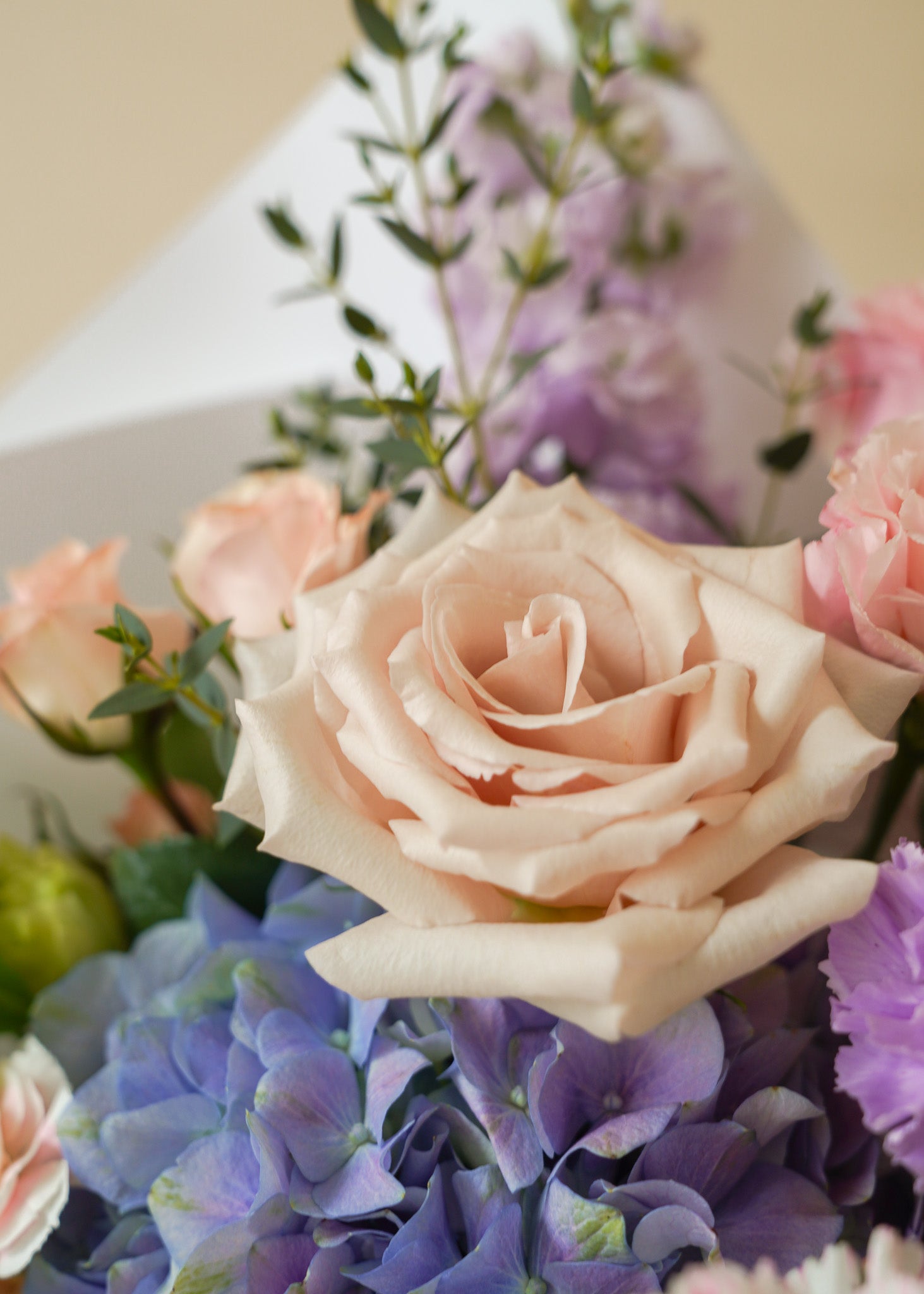 mother's day bouquet Hong Kong flower delivery