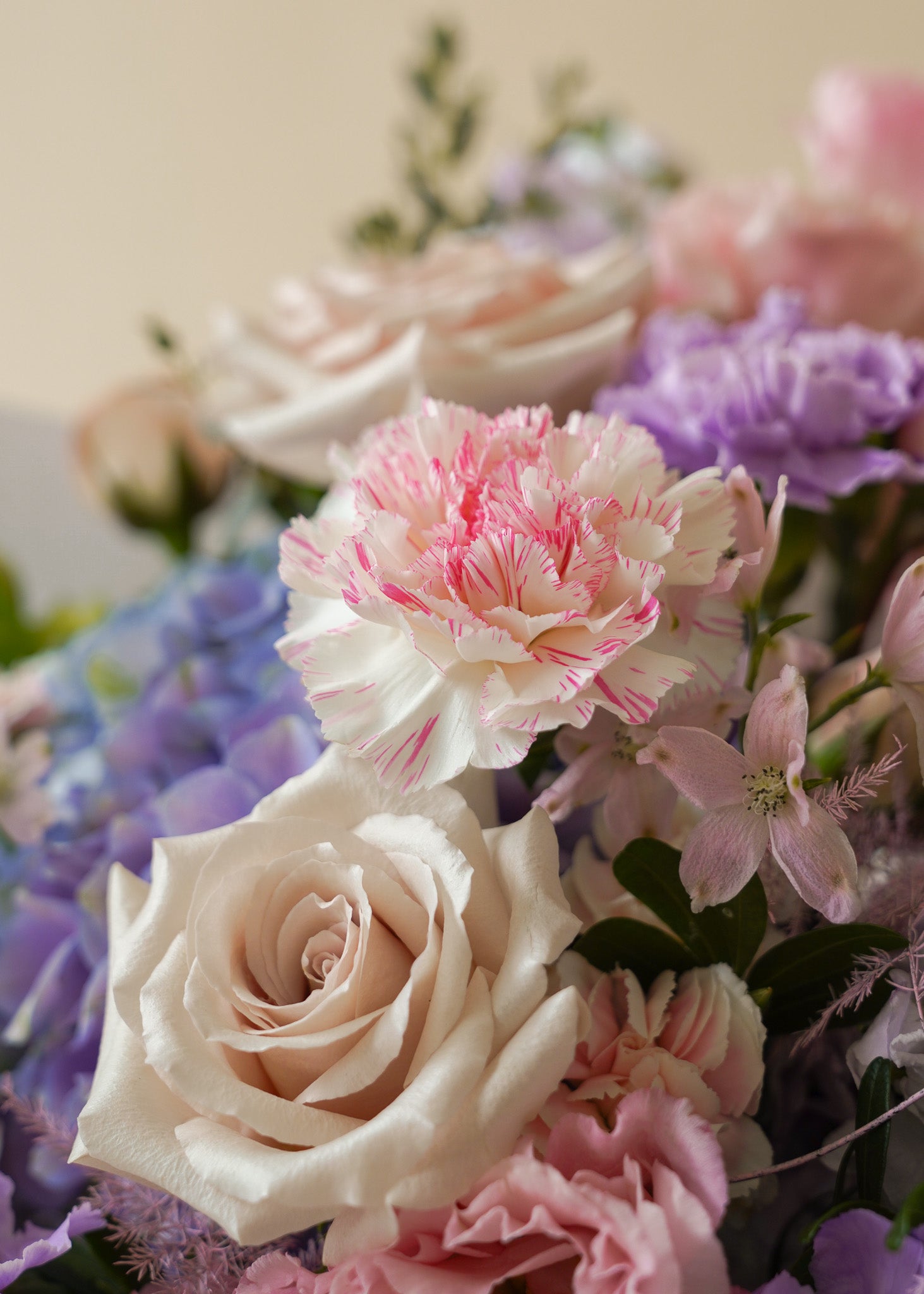 mother's day bouquet Hong Kong flower delivery