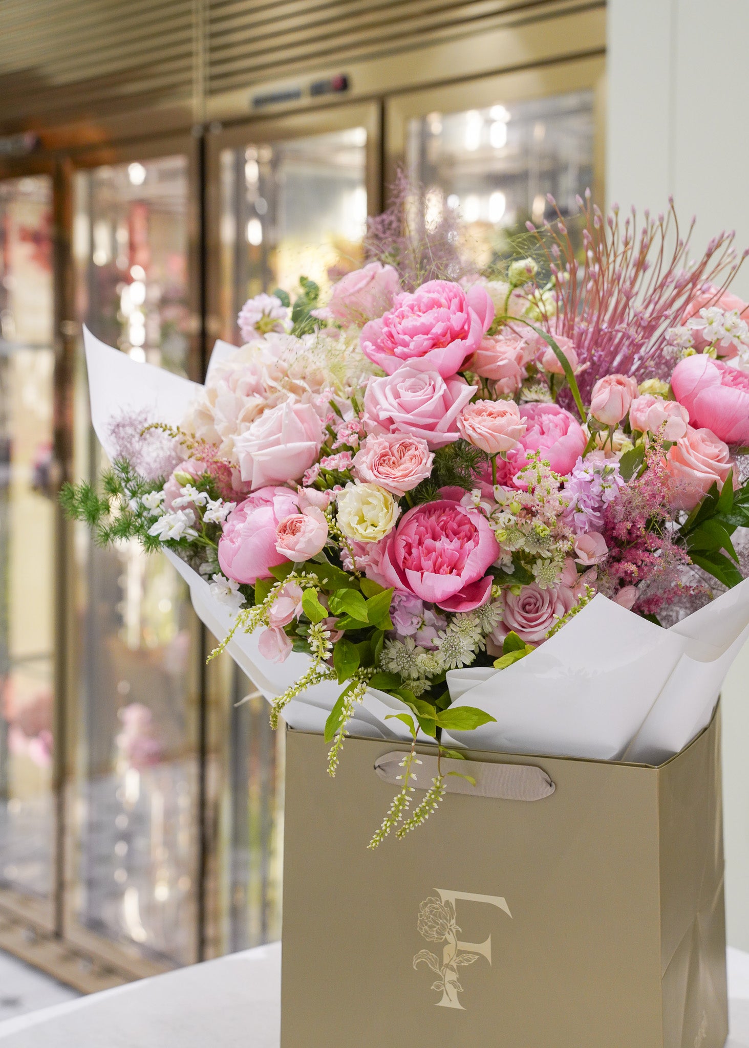 Custom Arrangement