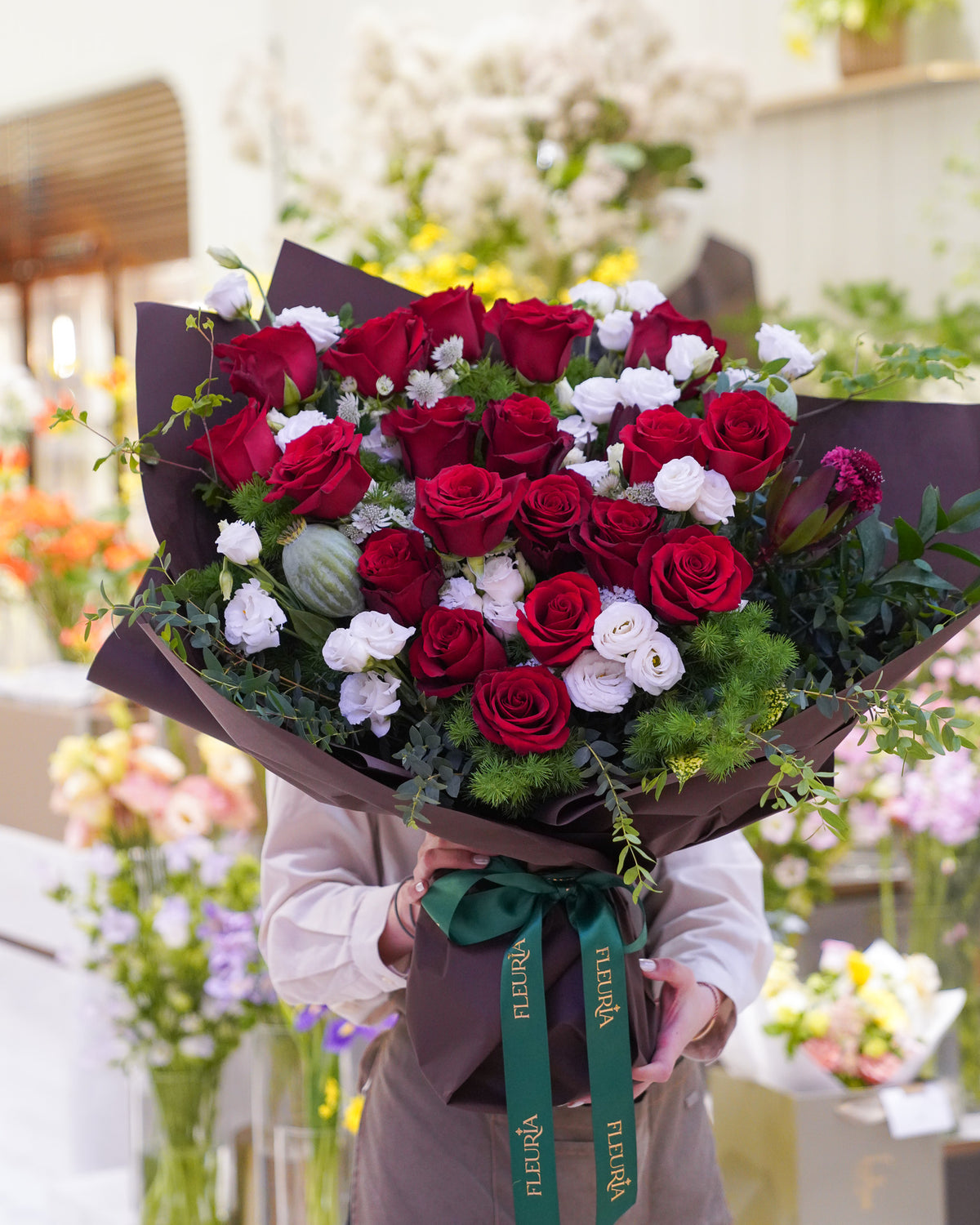 Monthly Bouquet Subscription