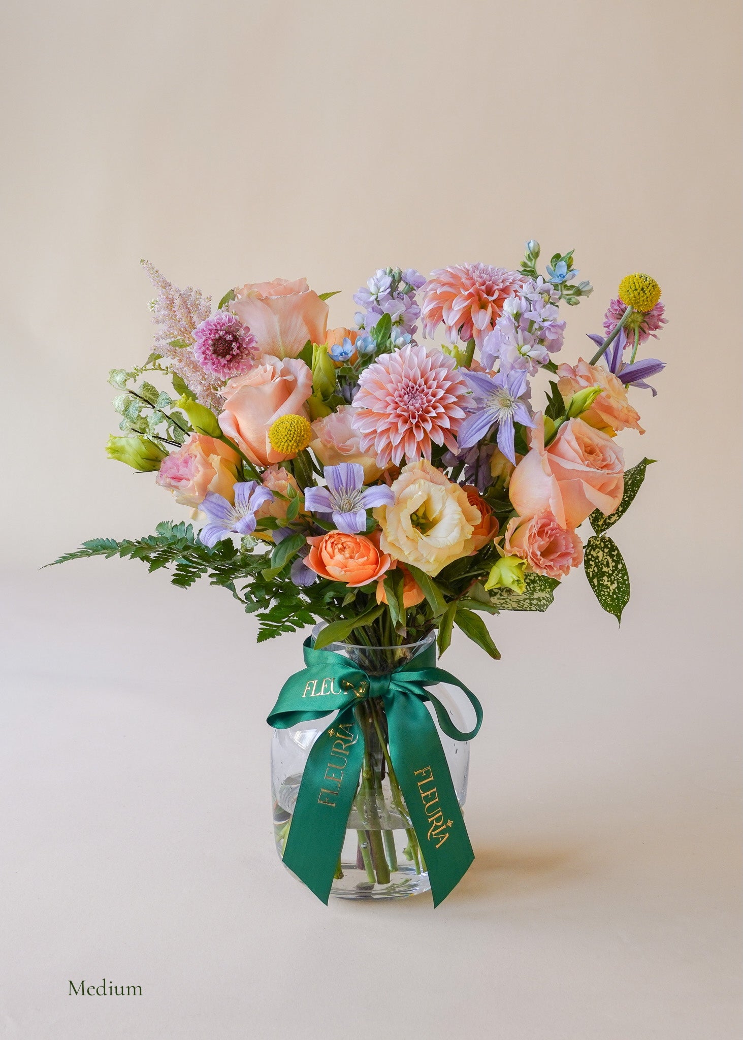 Giverny Summer in Vase
