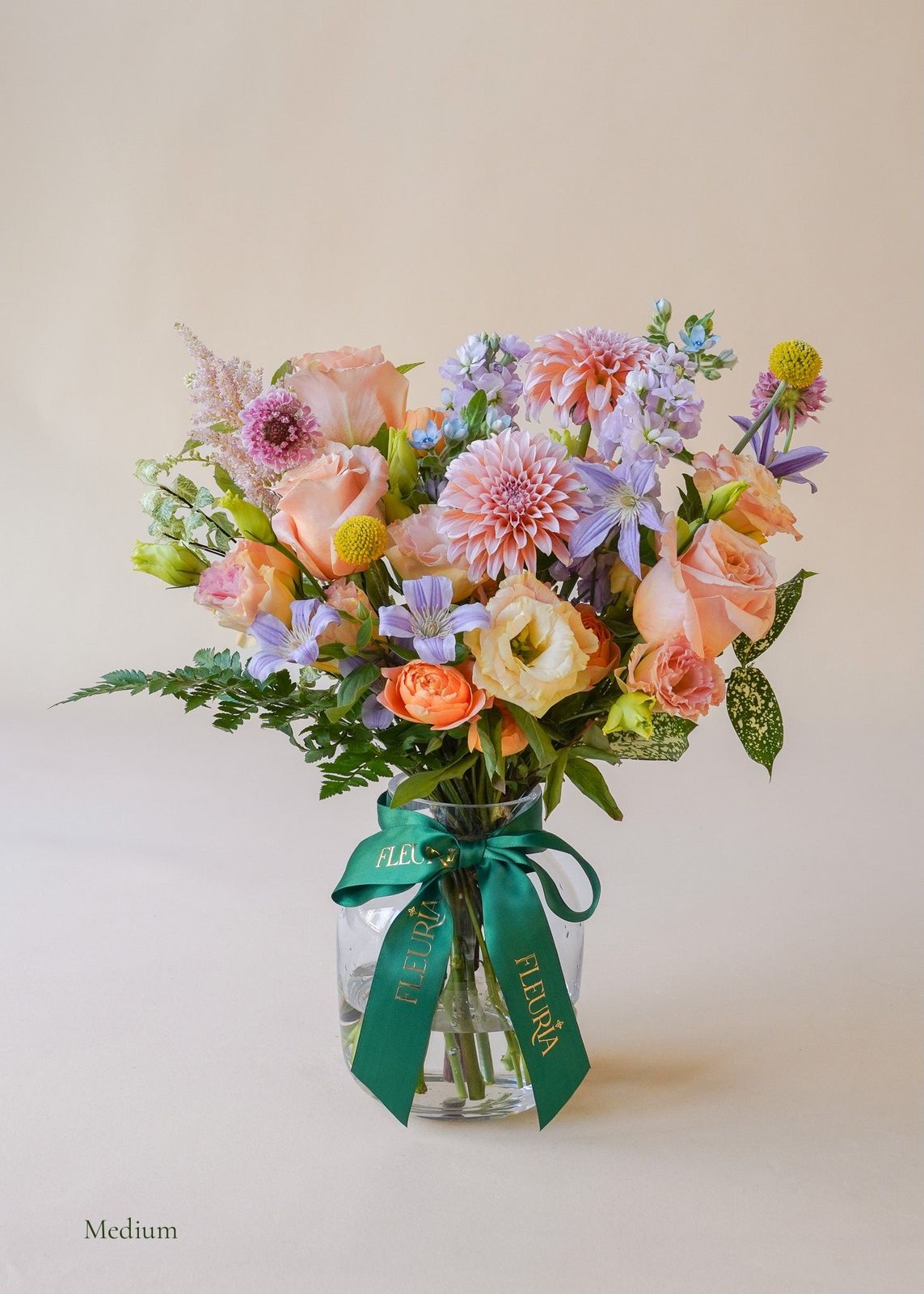 Giverny Summer in Vase