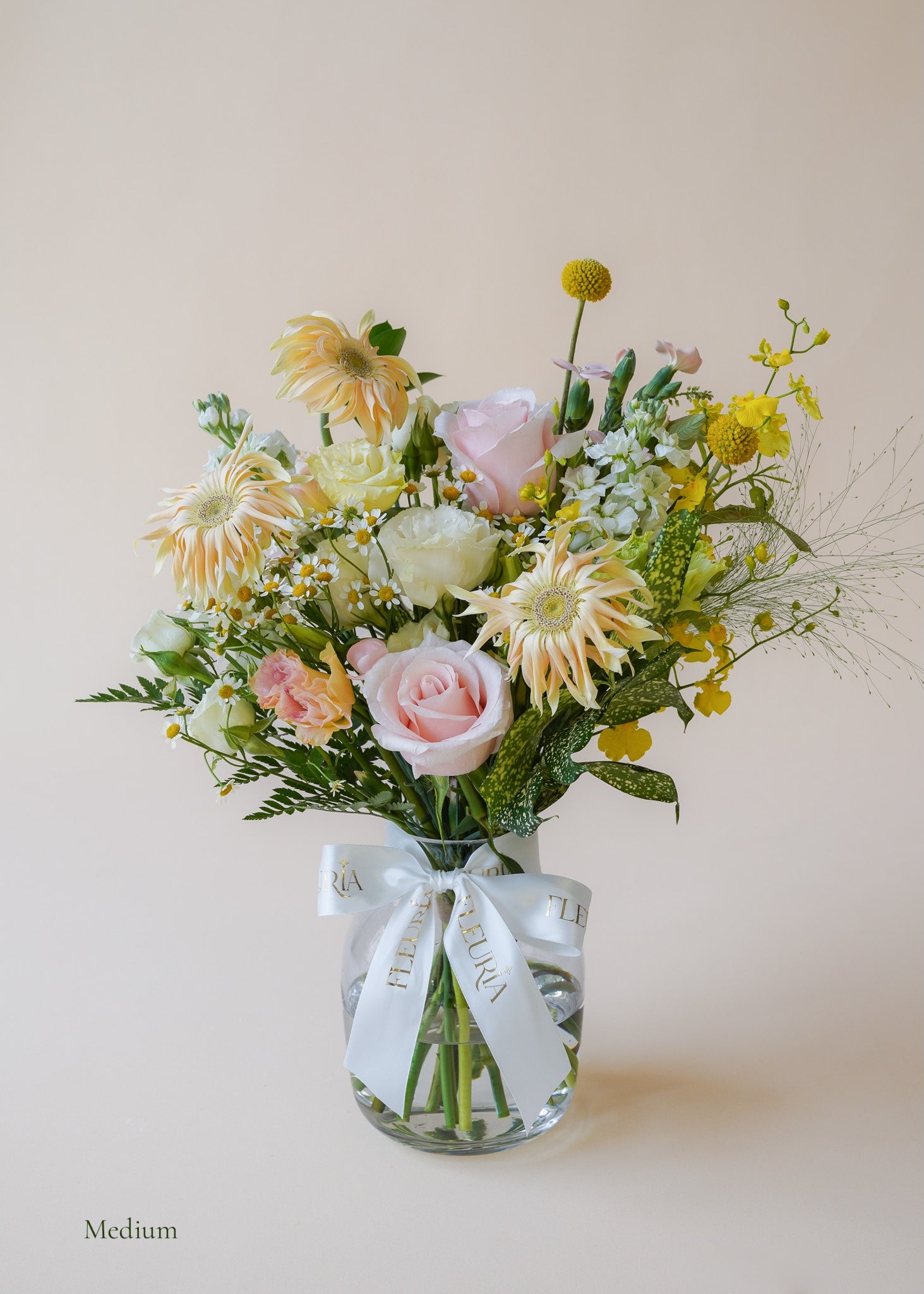 Sunny Daydream in Vase