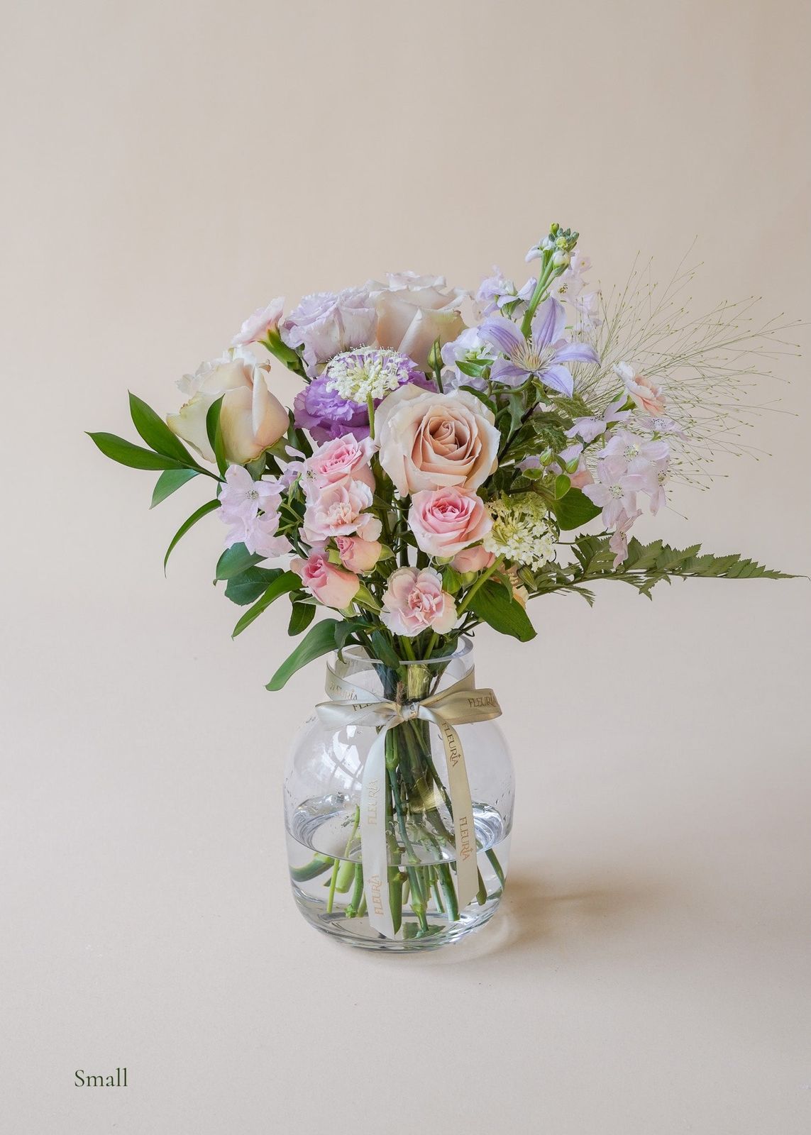 Lavender Haze in Vase