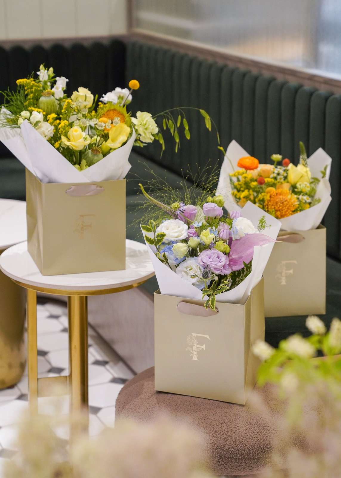 Bouquet By Occasion